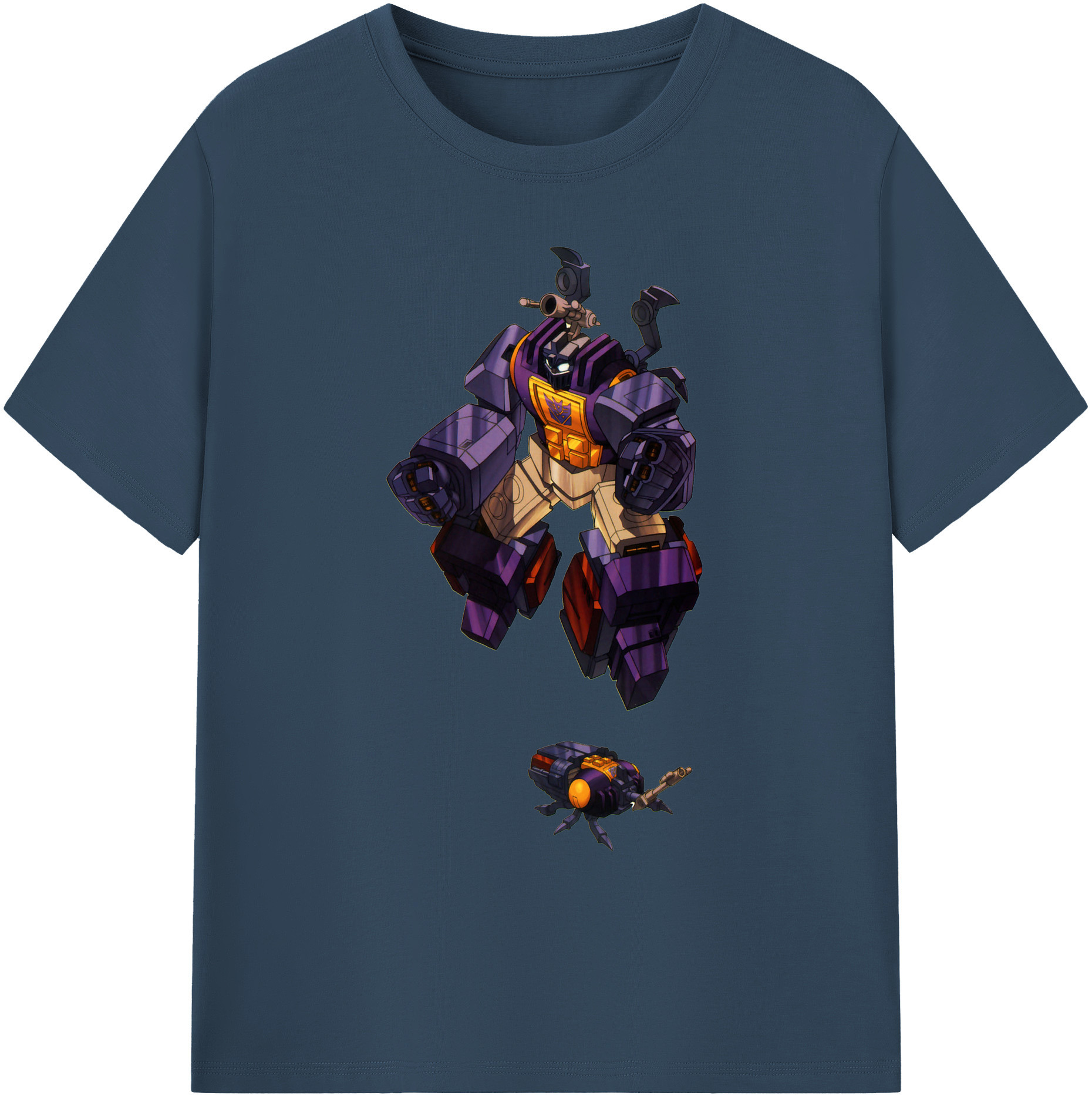 （画像用）  綿100％ メンズ半袖Tシャツ｜肌触りやわらか＆通気性