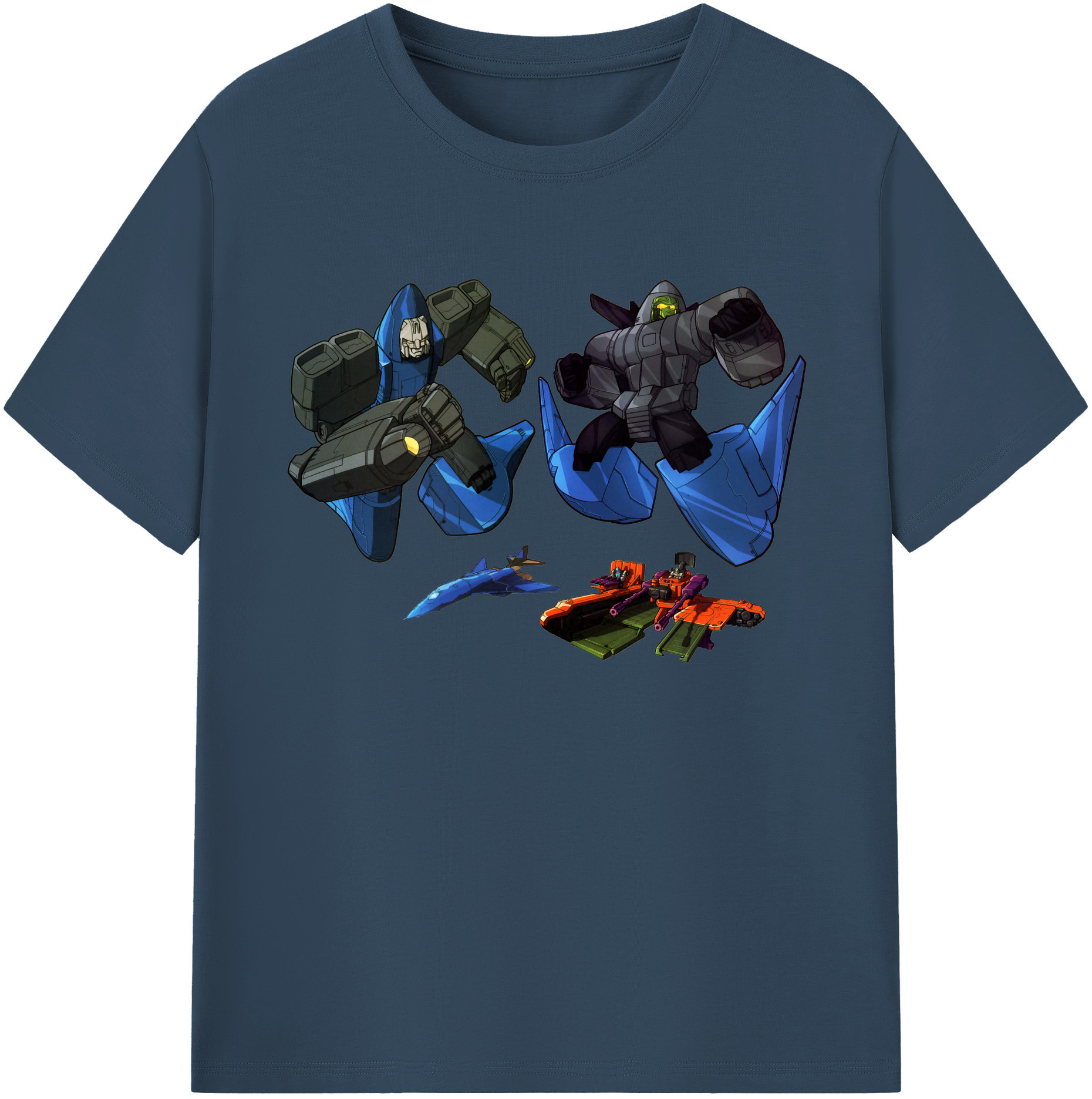 （画像用）  綿100％ メンズ半袖Tシャツ｜肌触りやわらか＆通気性