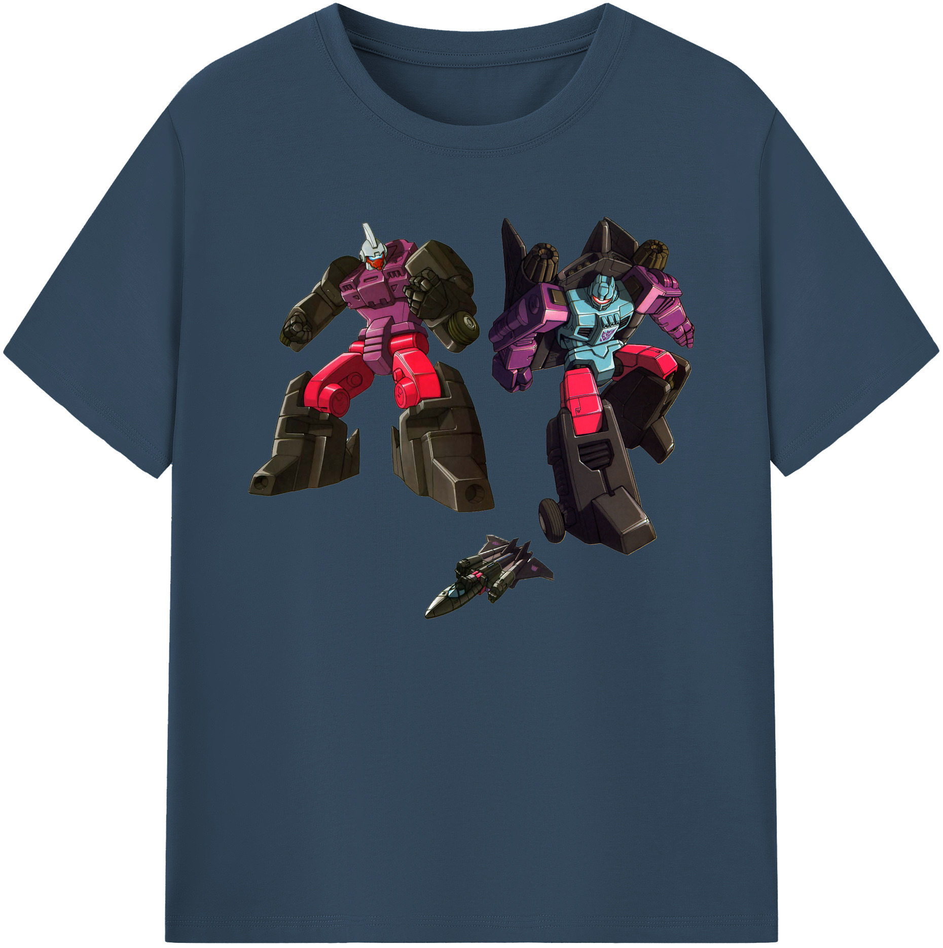（画像用）  綿100％ メンズ半袖Tシャツ｜肌触りやわらか＆通気性