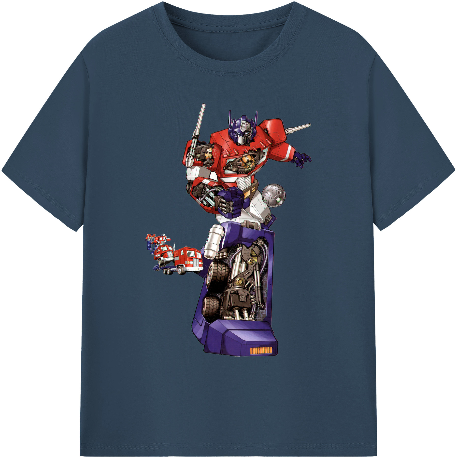 （画像用）  綿100％ メンズ半袖Tシャツ｜肌触りやわらか＆通気性