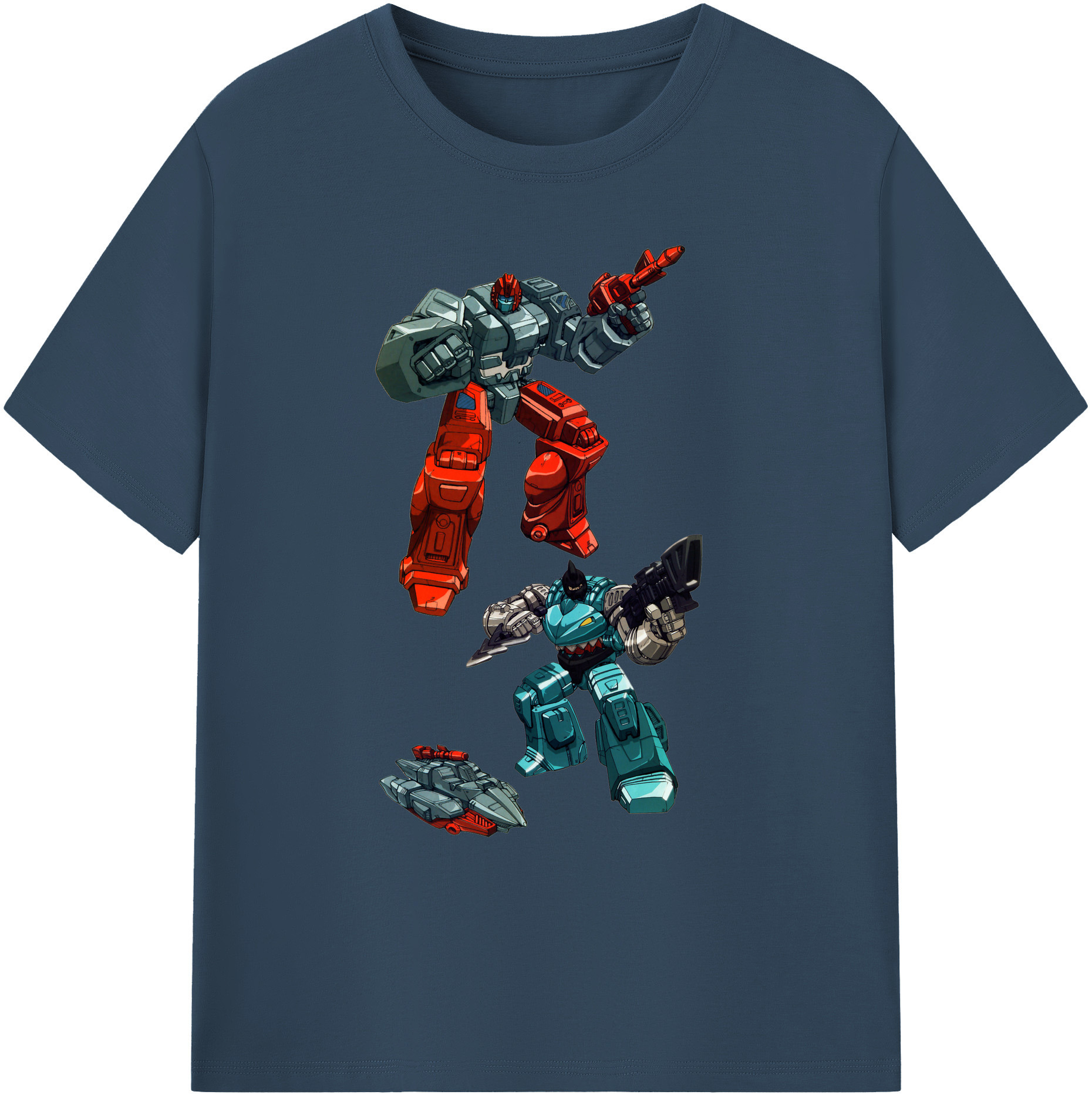 （画像用）  綿100％ メンズ半袖Tシャツ｜肌触りやわらか＆通気性