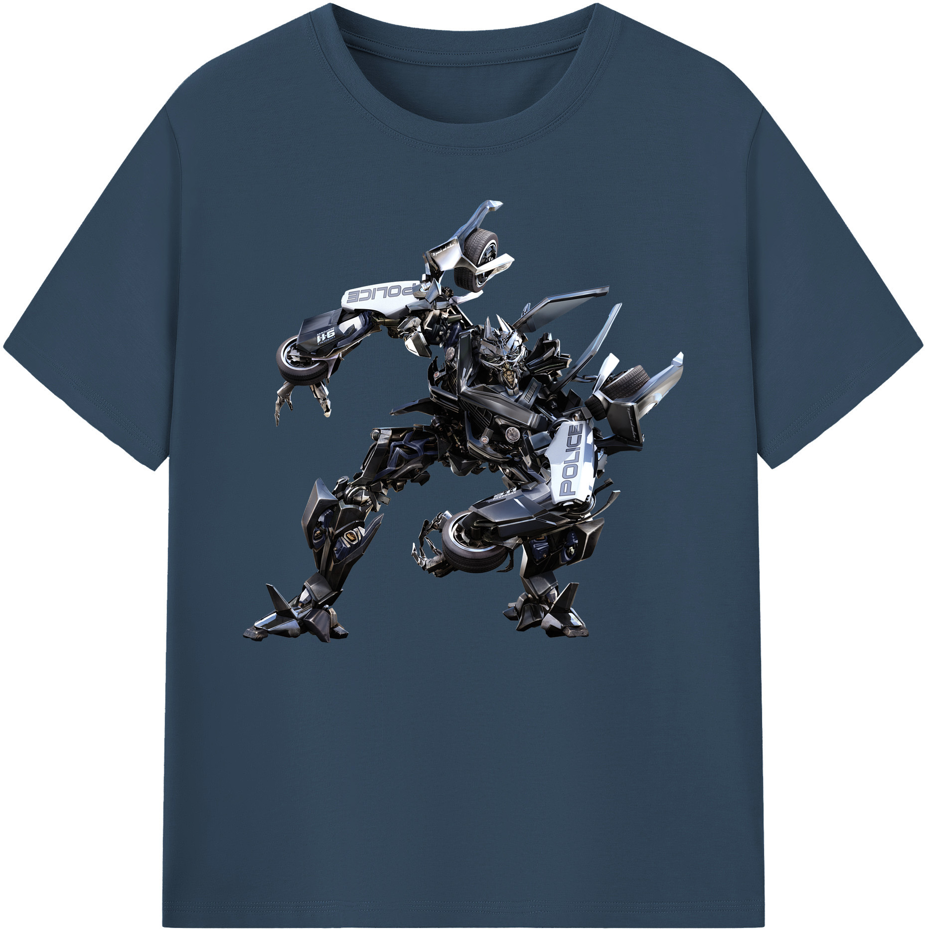 （画像用）  綿100％ メンズ半袖Tシャツ｜肌触りやわらか＆通気性