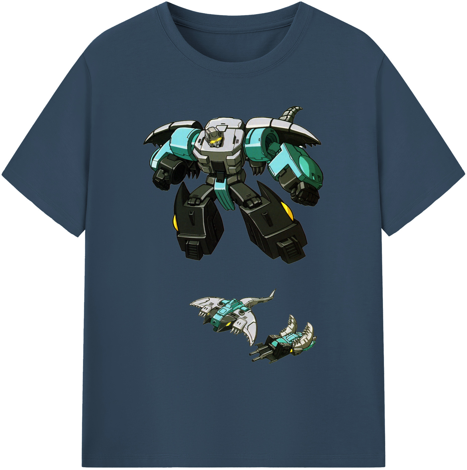 （画像用）  綿100％ メンズ半袖Tシャツ｜肌触りやわらか＆通気性