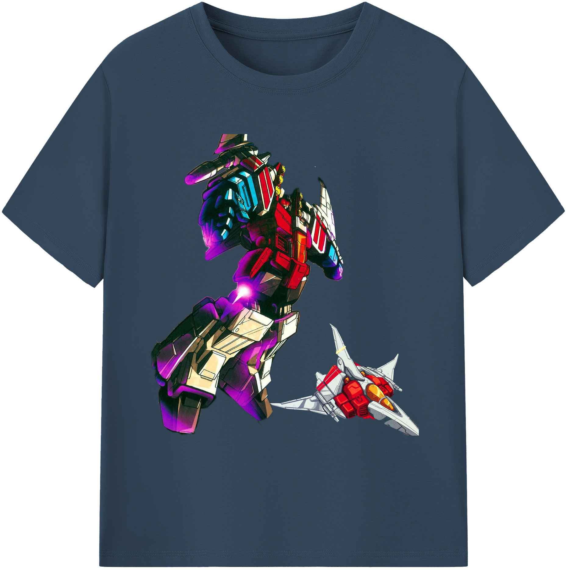 （画像用）  綿100％ メンズ半袖Tシャツ｜肌触りやわらか＆通気性