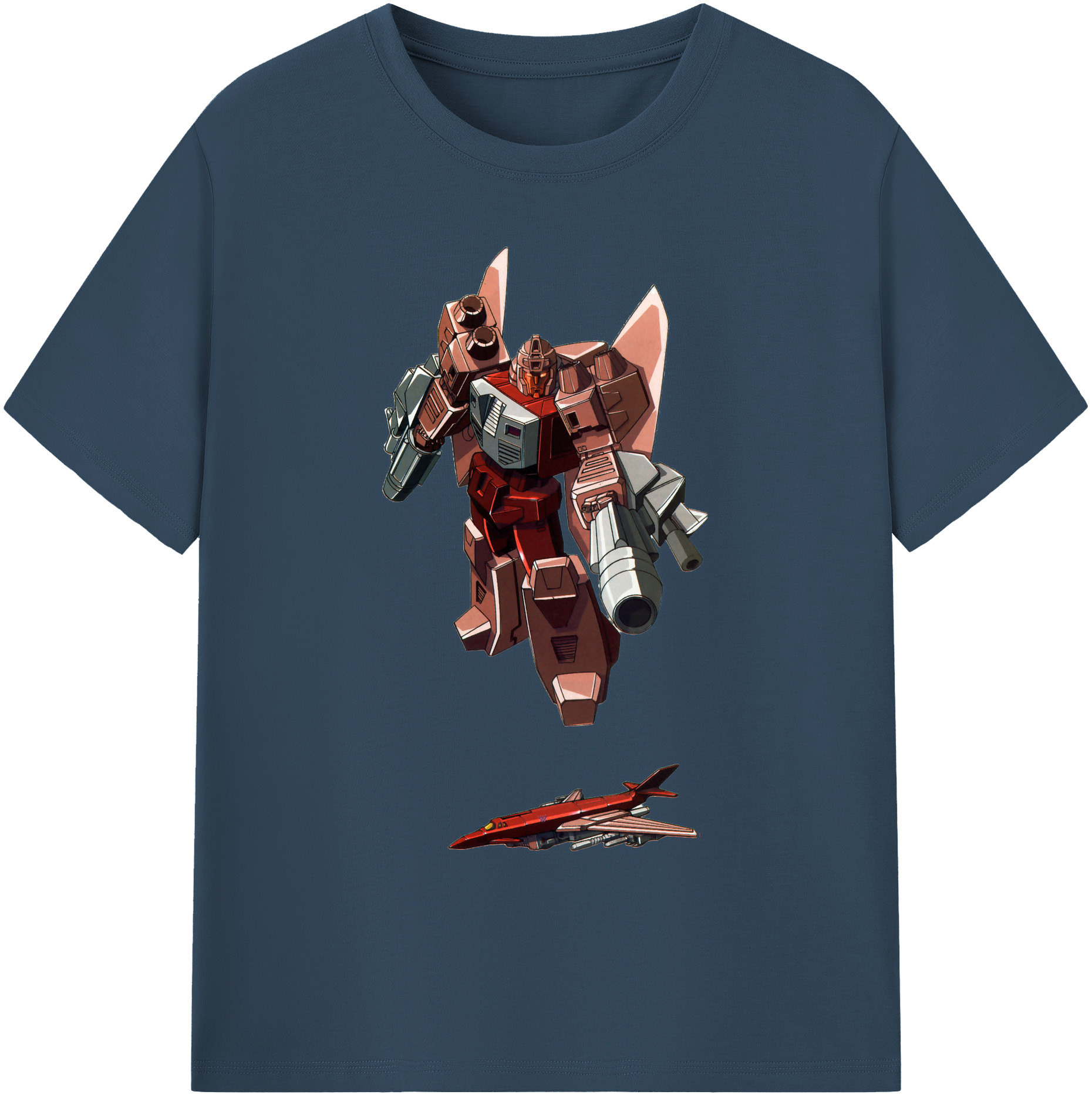 （画像用）  綿100％ メンズ半袖Tシャツ｜肌触りやわらか＆通気性