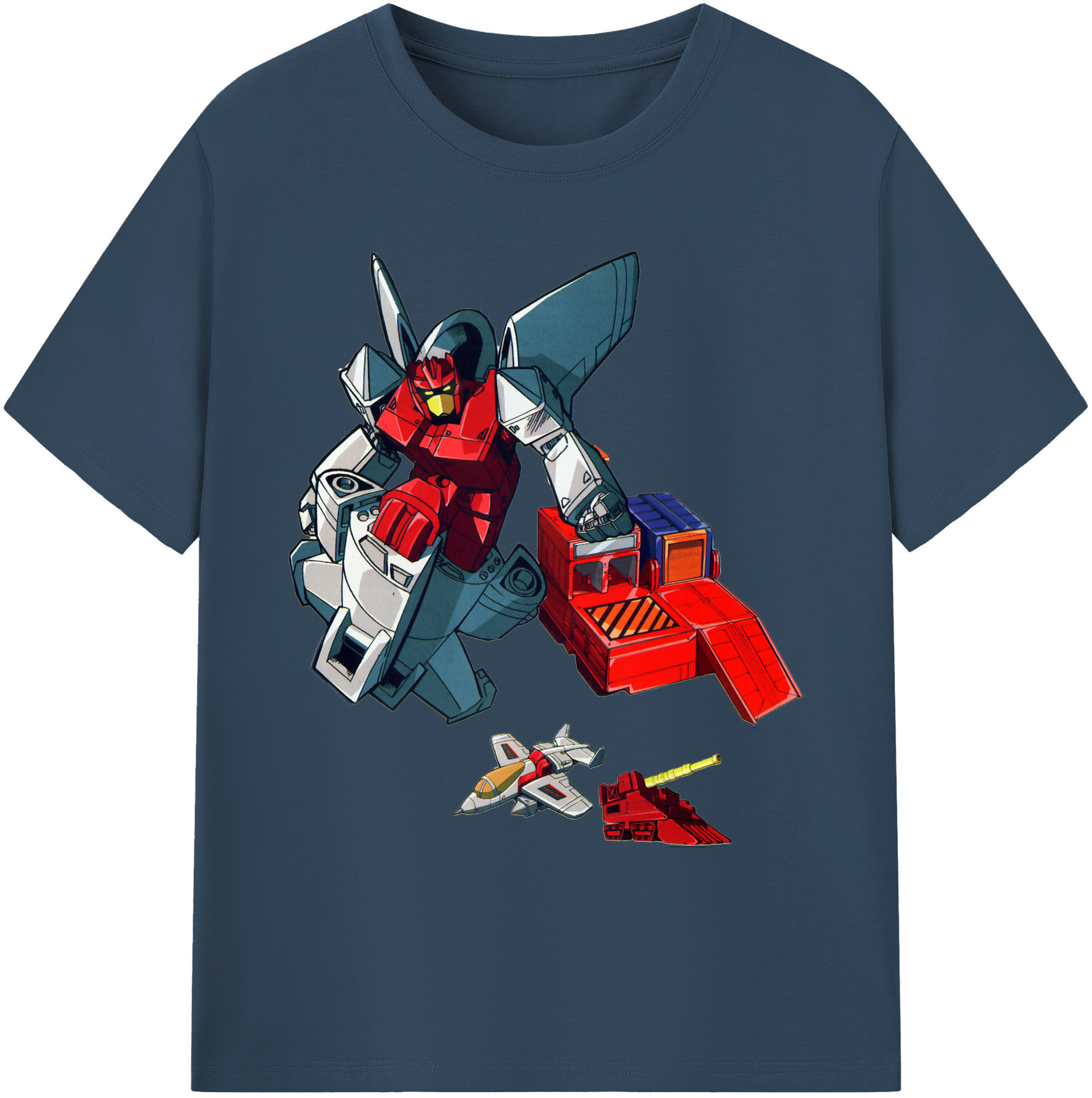（画像用）  綿100％ メンズ半袖Tシャツ｜肌触りやわらか＆通気性