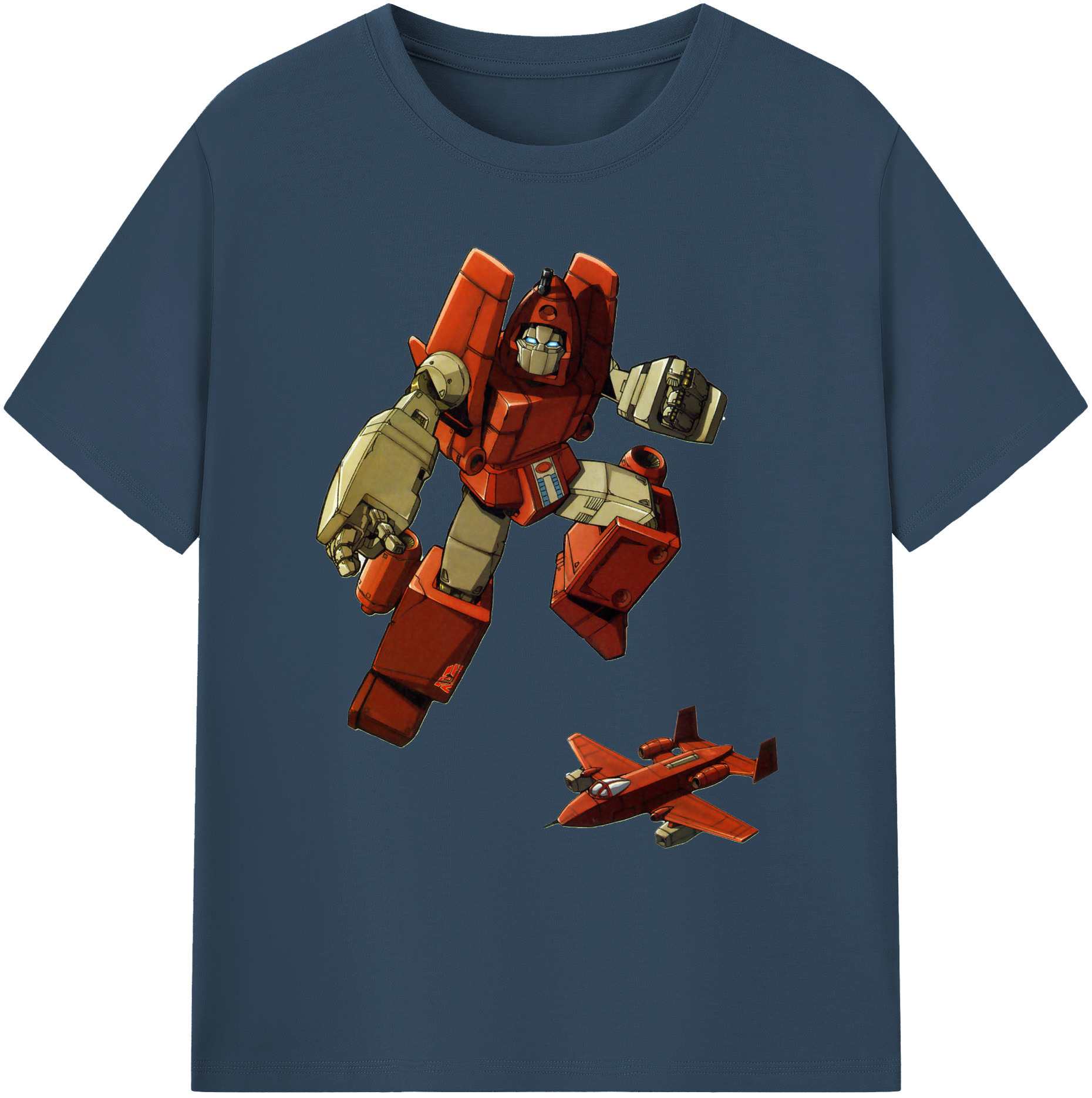 （画像用）  綿100％ メンズ半袖Tシャツ｜肌触りやわらか＆通気性