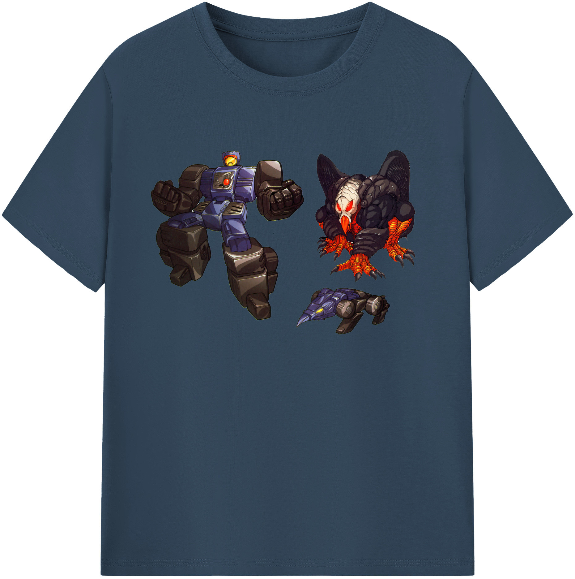 （画像用）  綿100％ メンズ半袖Tシャツ｜肌触りやわらか＆通気性