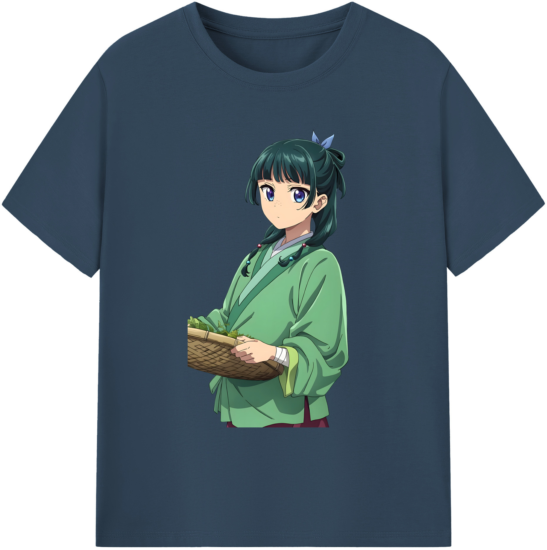 （画像用）  綿100％ メンズ半袖Tシャツ｜肌触りやわらか＆通気性