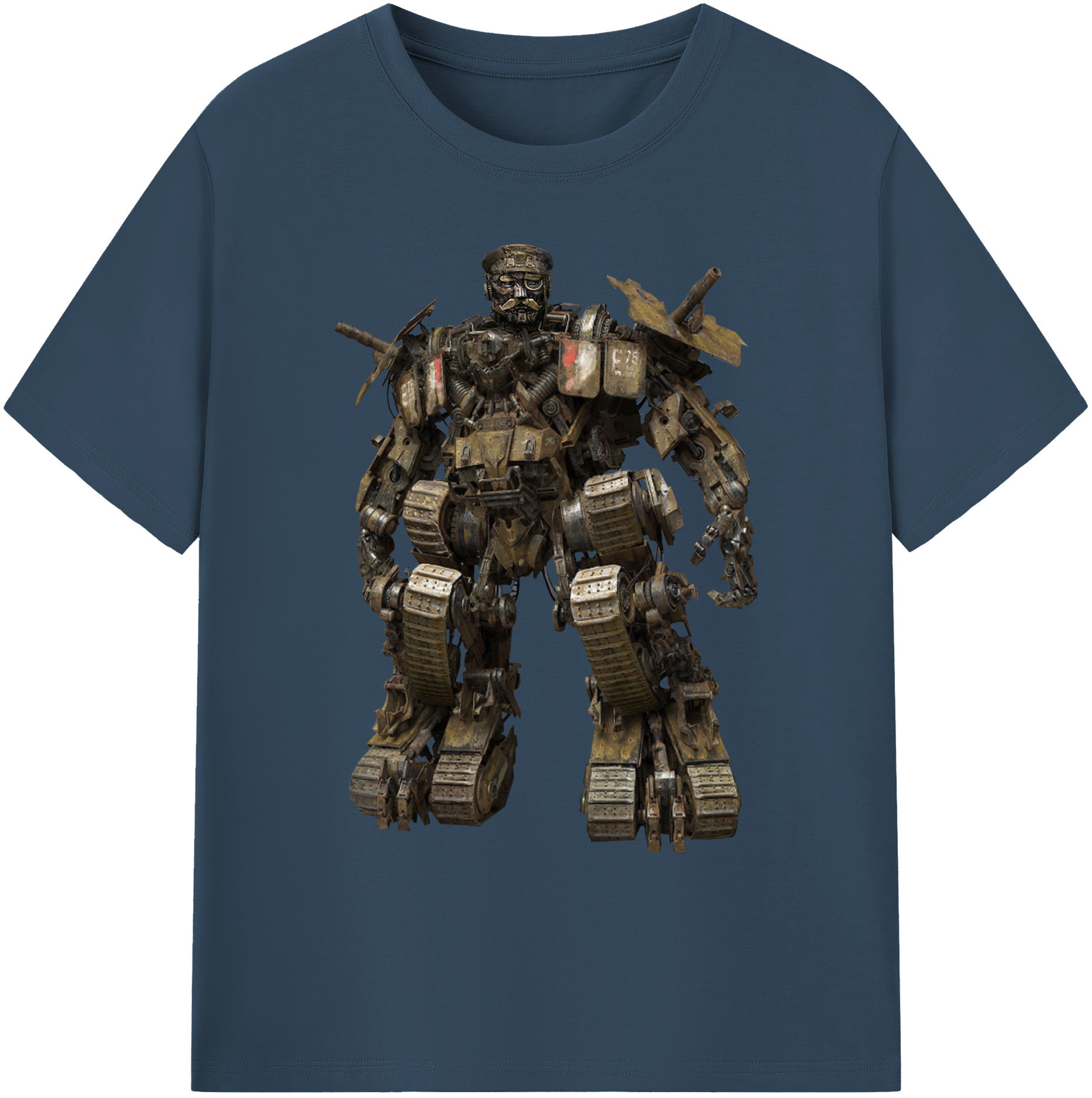 （画像用）  綿100％ メンズ半袖Tシャツ｜肌触りやわらか＆通気性