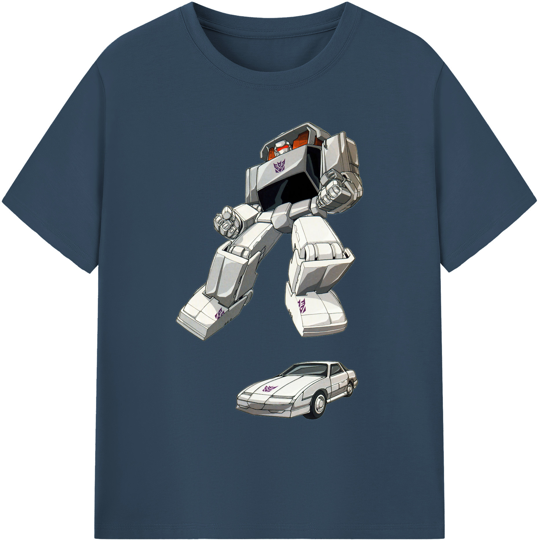 （画像用）  綿100％ メンズ半袖Tシャツ｜肌触りやわらか＆通気性