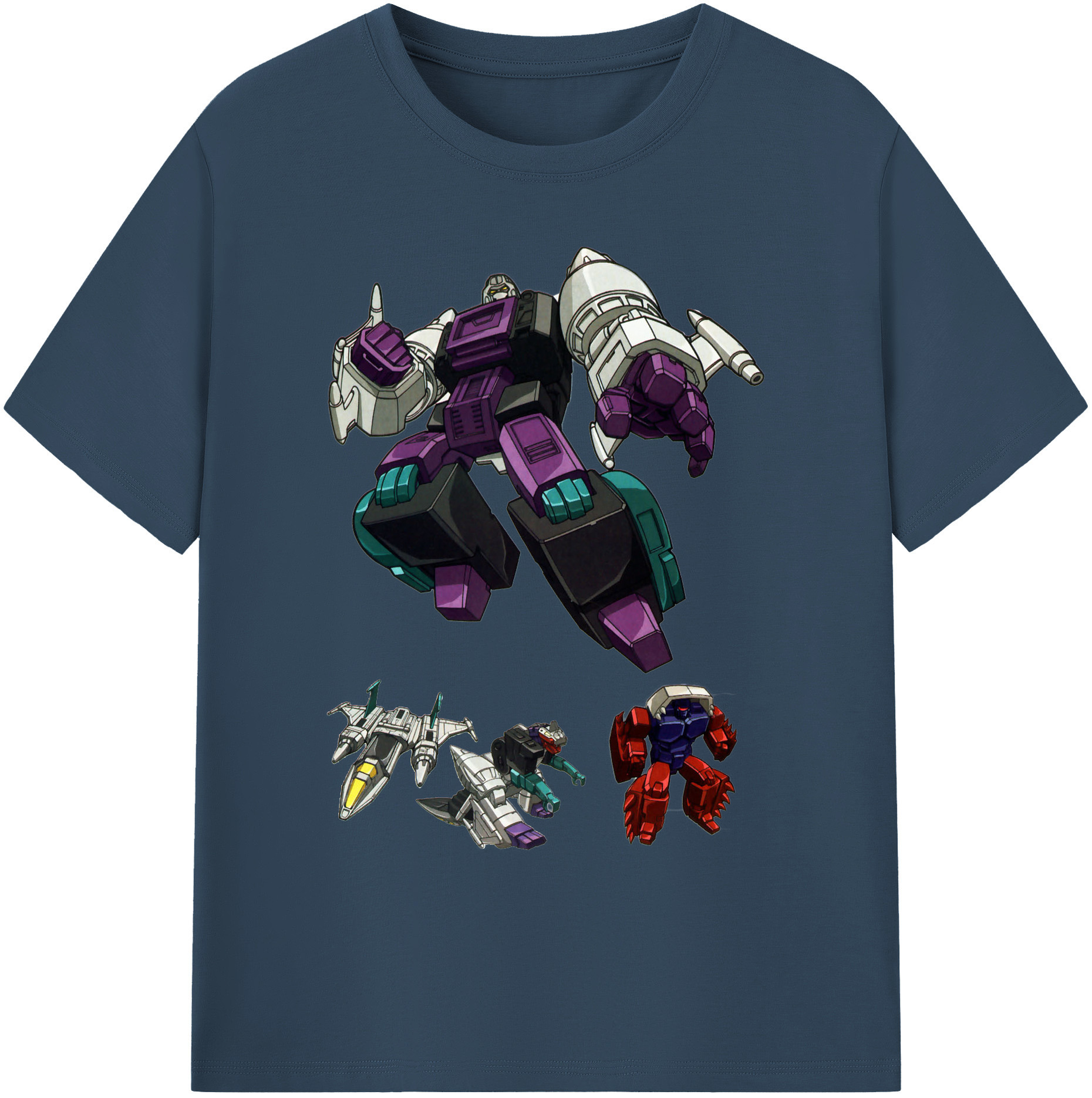 （画像用）  綿100％ メンズ半袖Tシャツ｜肌触りやわらか＆通気性