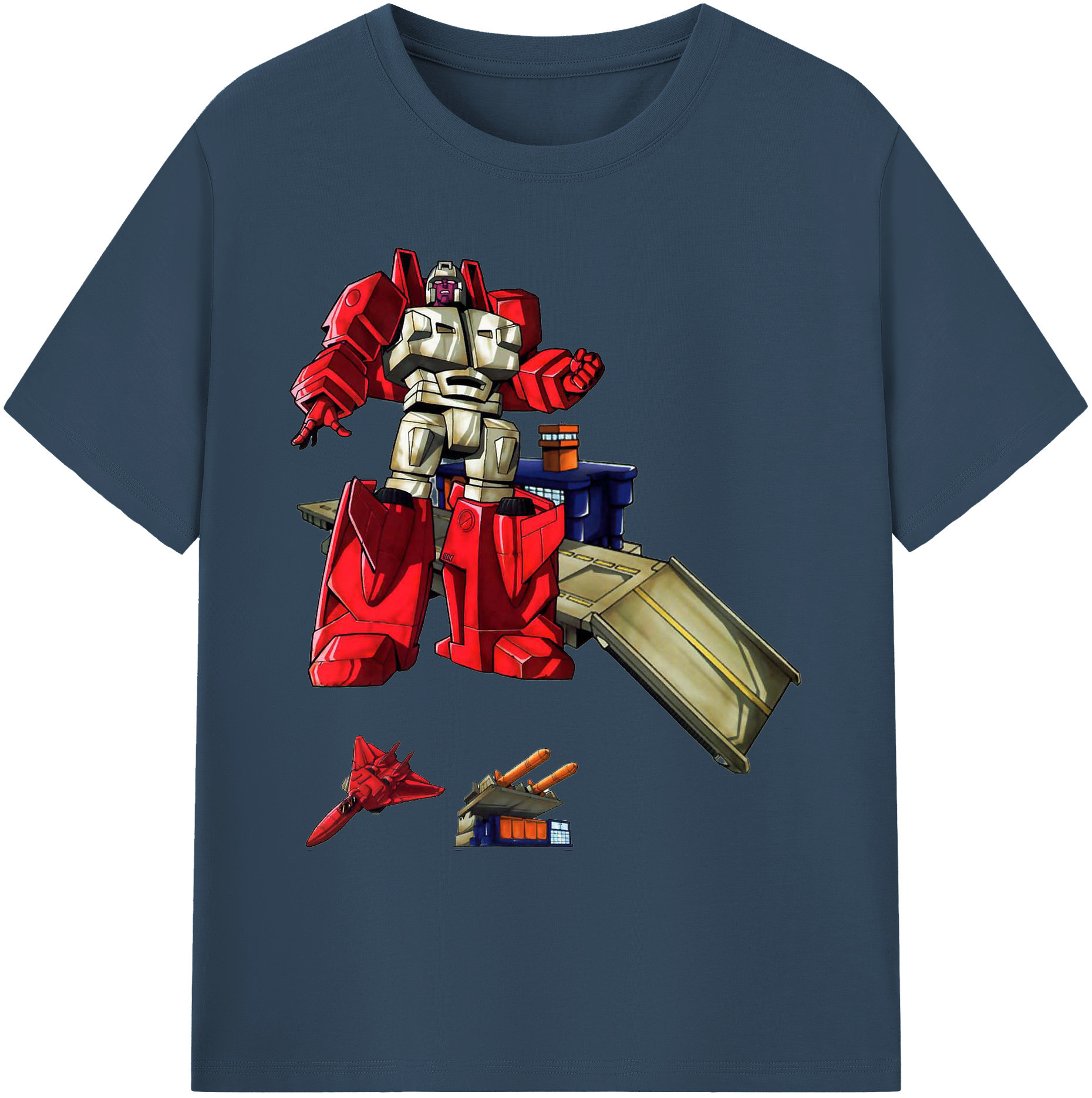 （画像用）  綿100％ メンズ半袖Tシャツ｜肌触りやわらか＆通気性