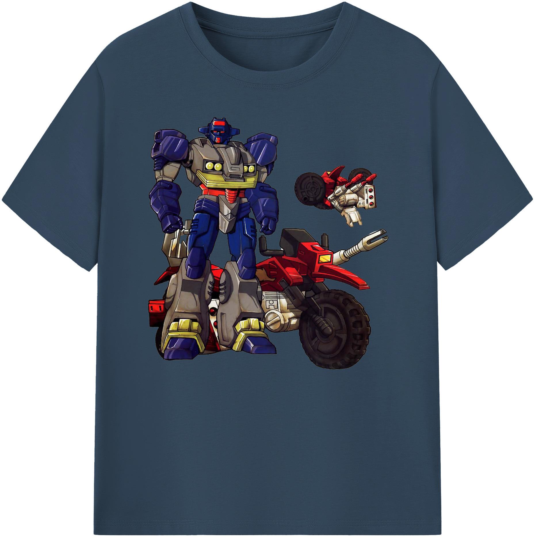 （画像用）  綿100％ メンズ半袖Tシャツ｜肌触りやわらか＆通気性