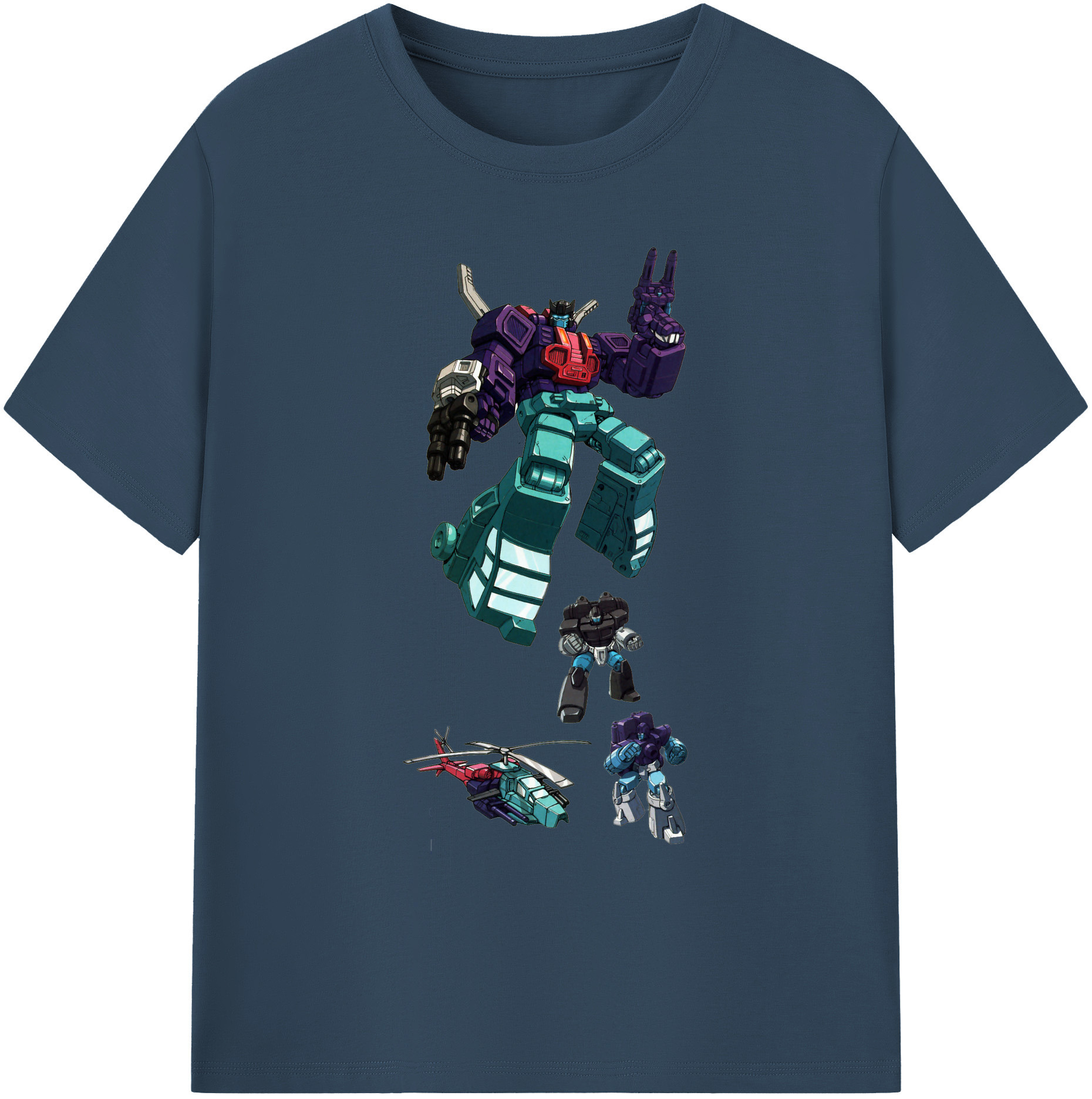 （画像用）  綿100％ メンズ半袖Tシャツ｜肌触りやわらか＆通気性