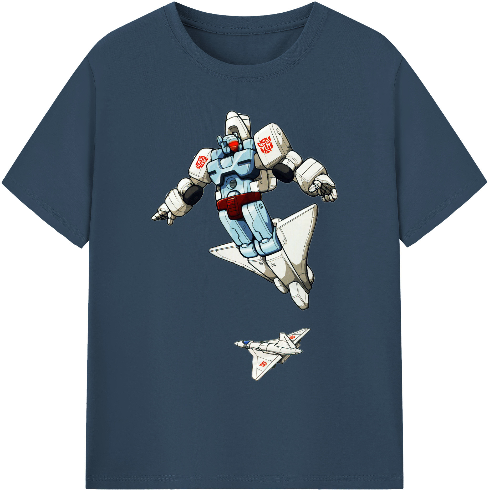 （画像用）  綿100％ メンズ半袖Tシャツ｜肌触りやわらか＆通気性