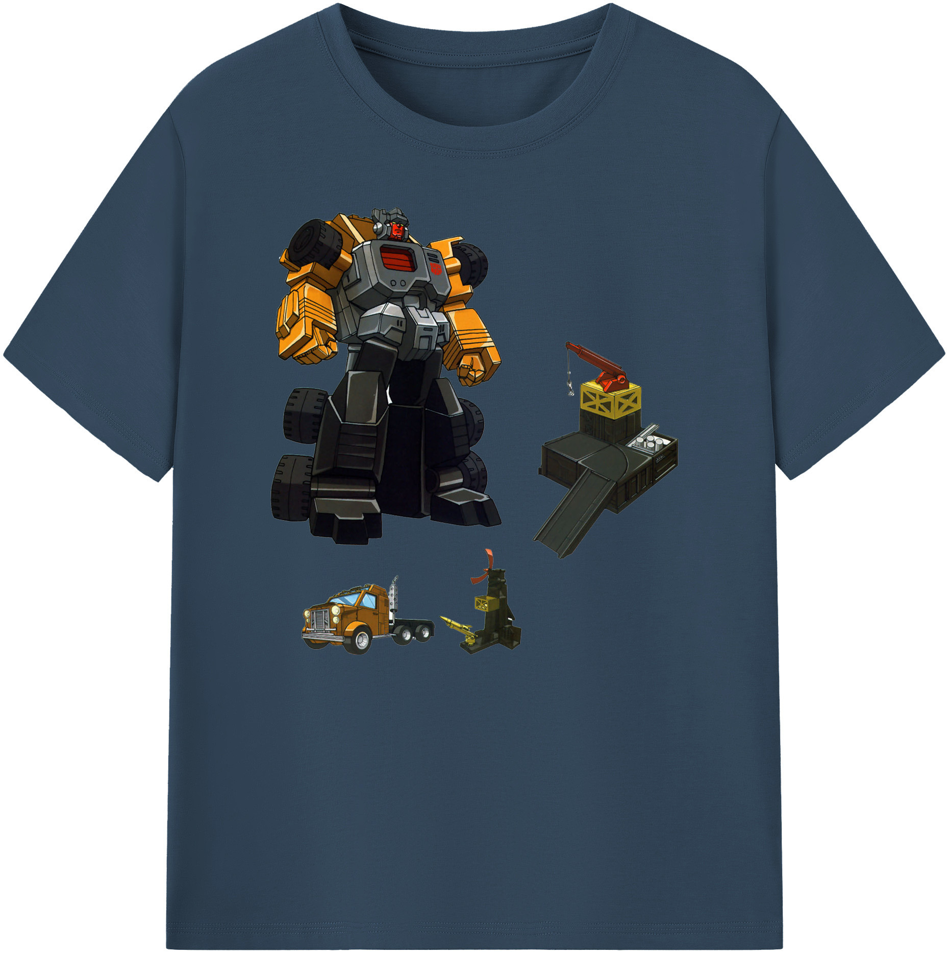 （画像用）  綿100％ メンズ半袖Tシャツ｜肌触りやわらか＆通気性