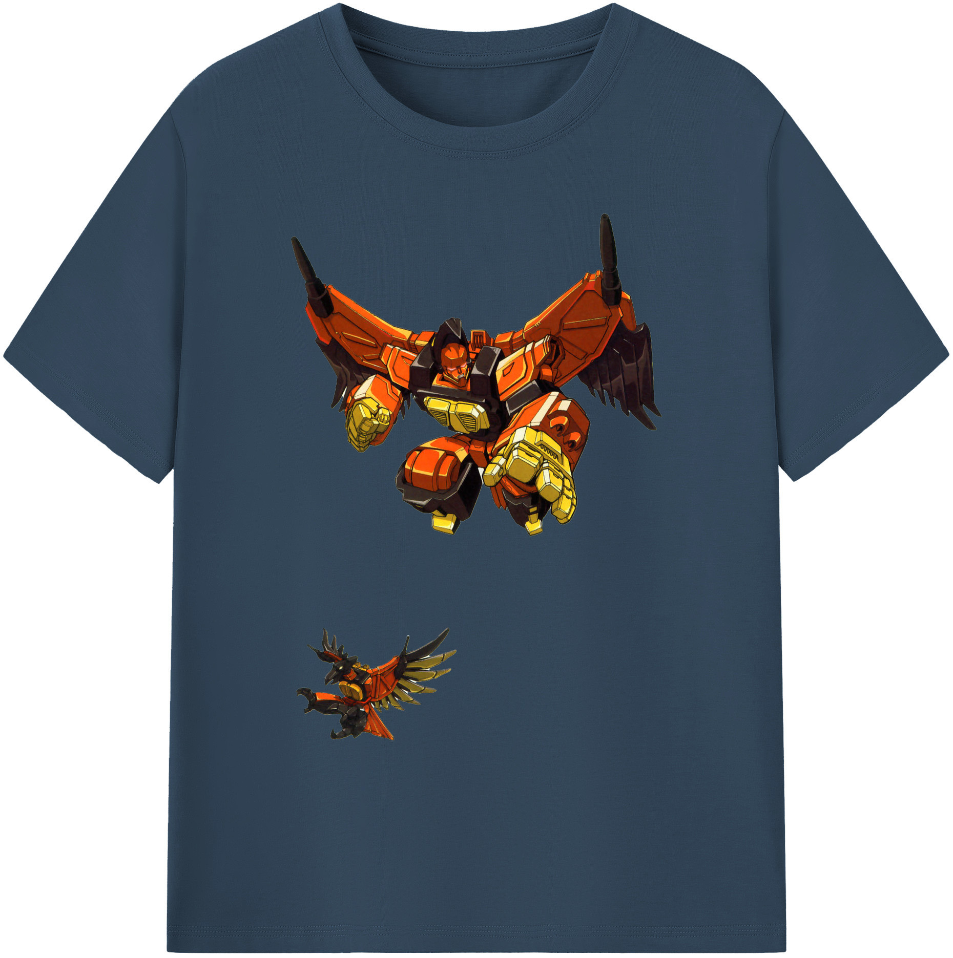 （画像用）  綿100％ メンズ半袖Tシャツ｜肌触りやわらか＆通気性