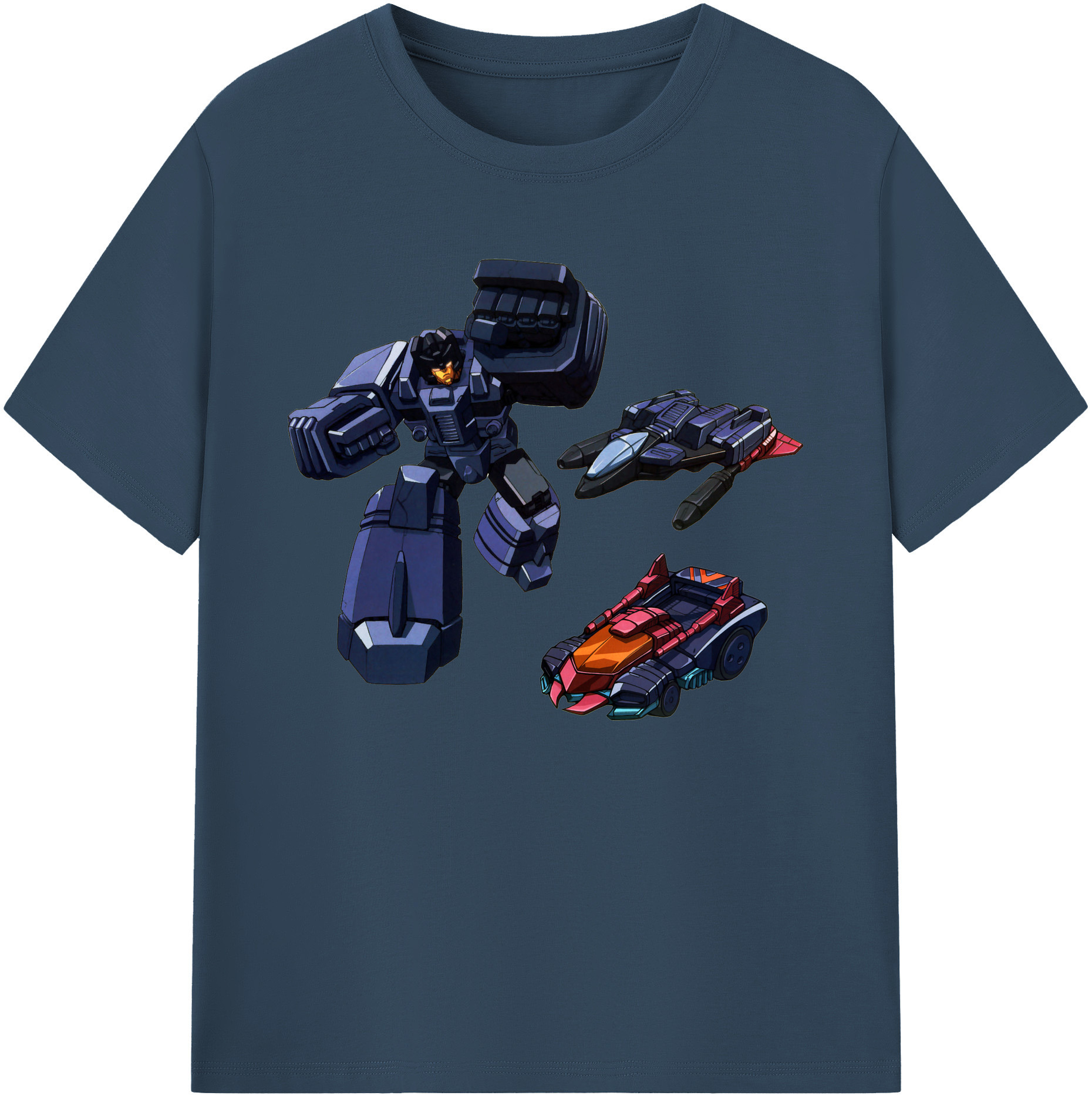（画像用）  綿100％ メンズ半袖Tシャツ｜肌触りやわらか＆通気性