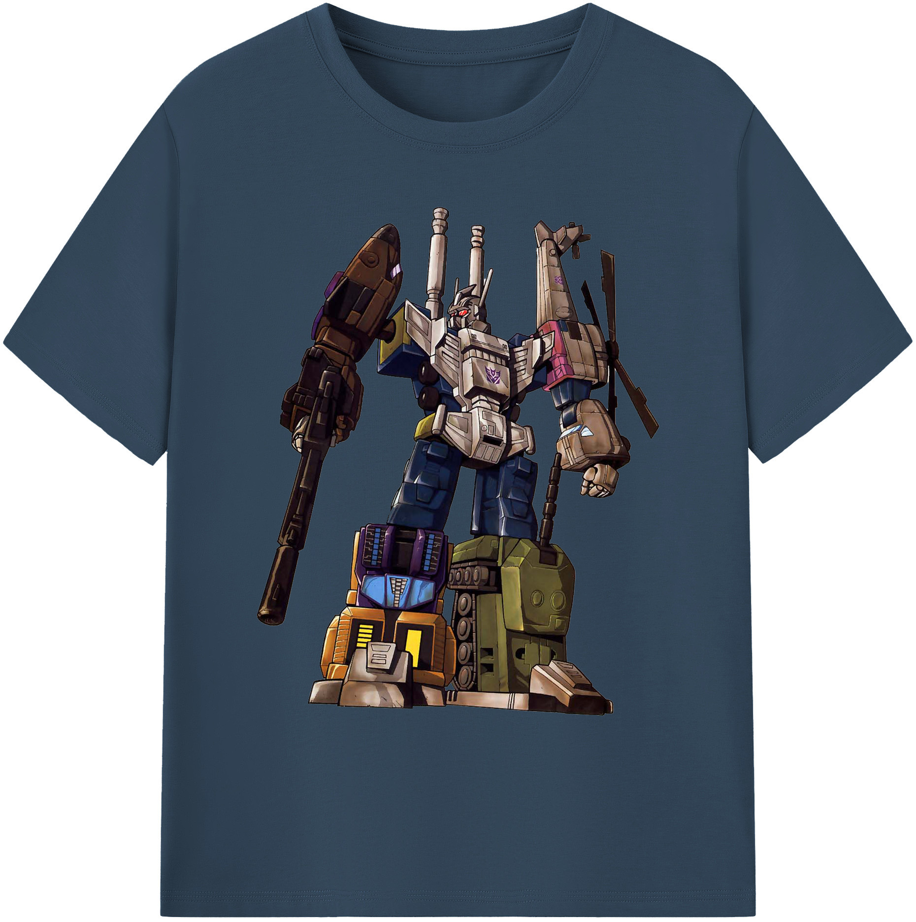 （画像用）  綿100％ メンズ半袖Tシャツ｜肌触りやわらか＆通気性
