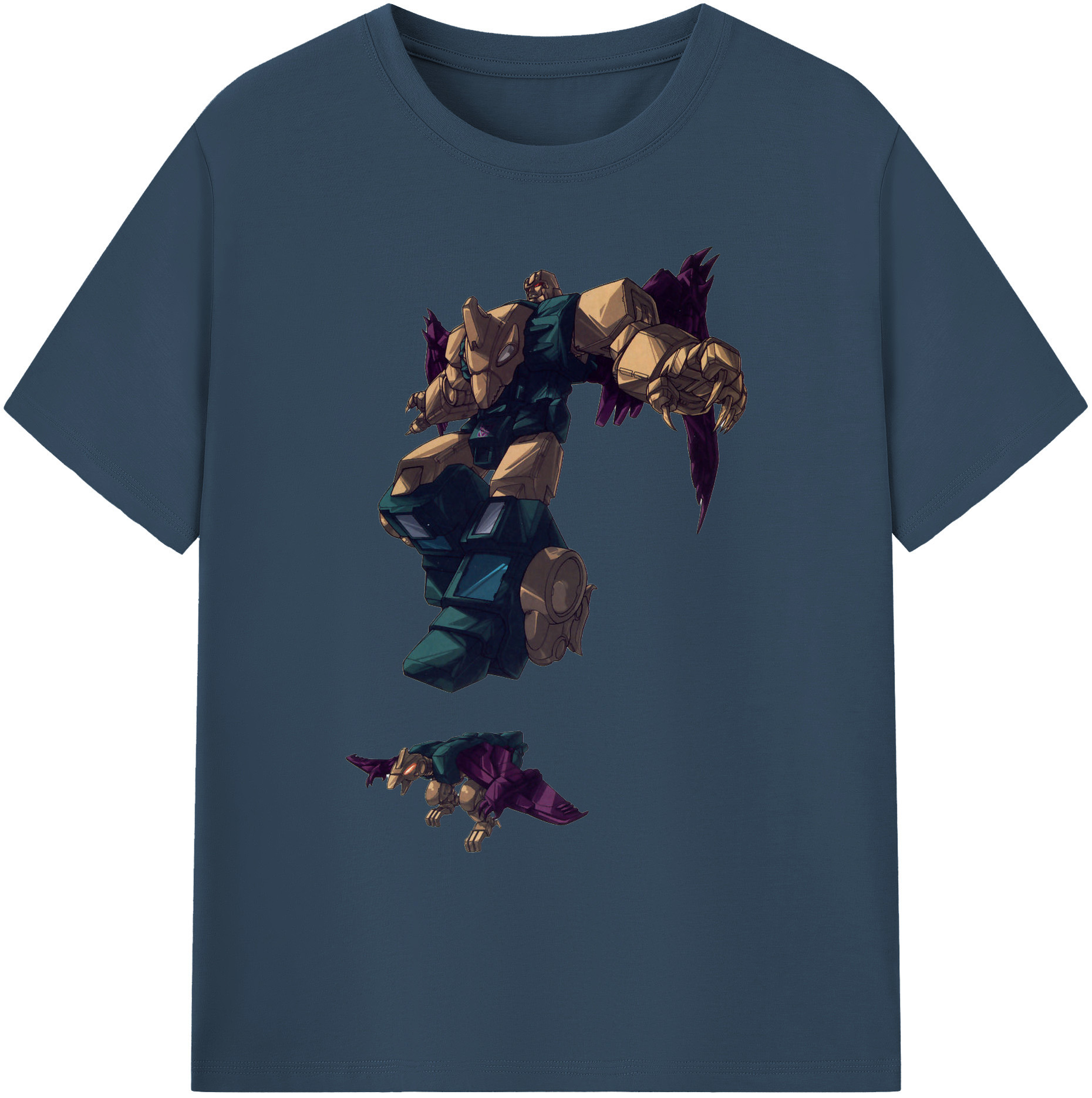 （画像用）  綿100％ メンズ半袖Tシャツ｜肌触りやわらか＆通気性