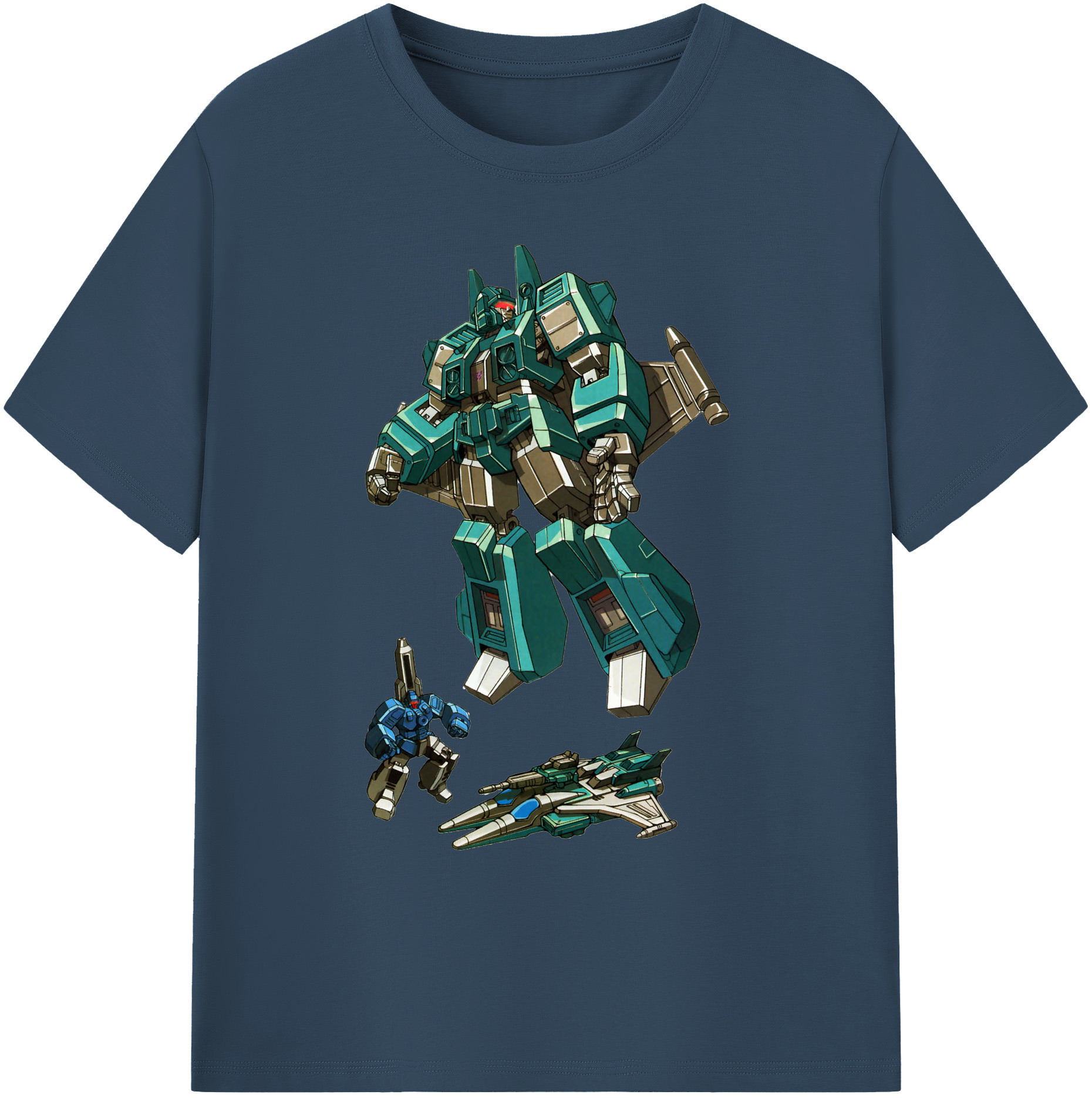 （画像用）  綿100％ メンズ半袖Tシャツ｜肌触りやわらか＆通気性