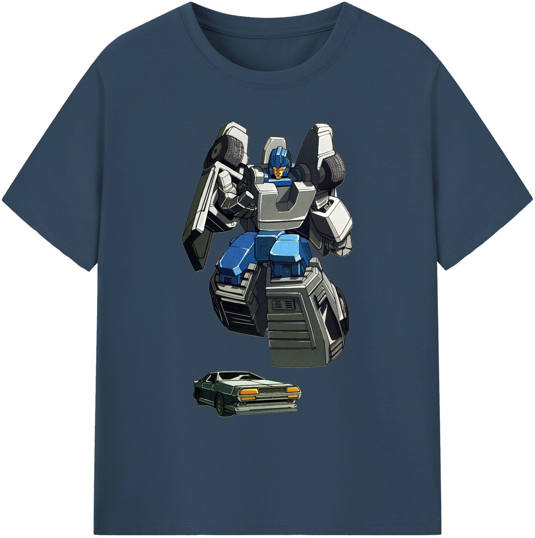 （画像用）  綿100％ メンズ半袖Tシャツ｜肌触りやわらか＆通気性
