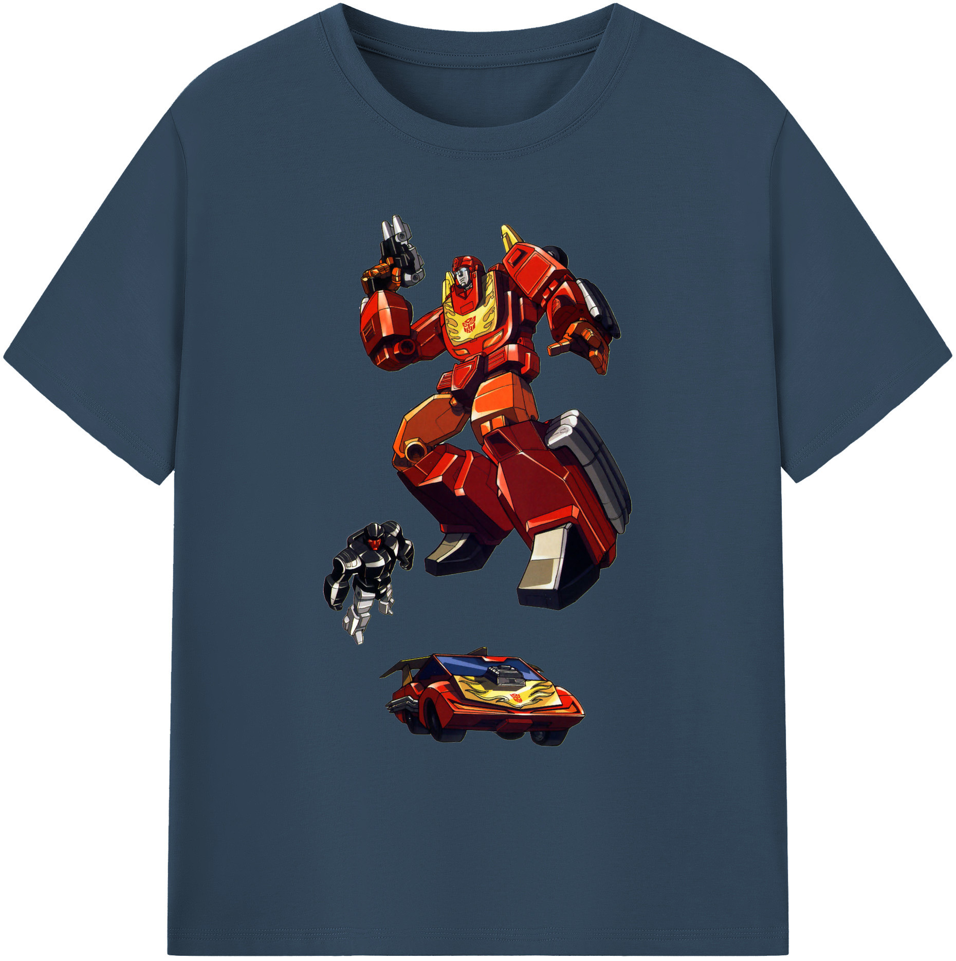 （画像用）  綿100％ メンズ半袖Tシャツ｜肌触りやわらか＆通気性