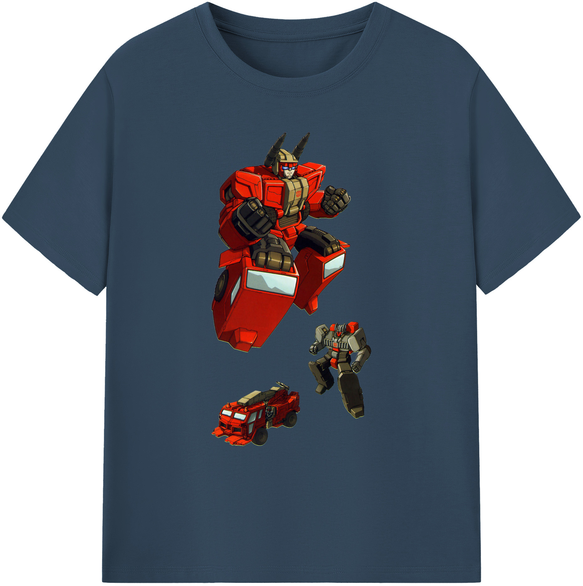 （画像用）  綿100％ メンズ半袖Tシャツ｜肌触りやわらか＆通気性