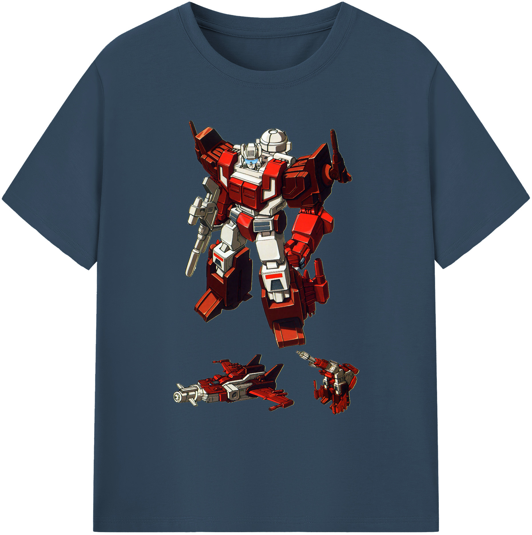 （画像用）  綿100％ メンズ半袖Tシャツ｜肌触りやわらか＆通気性