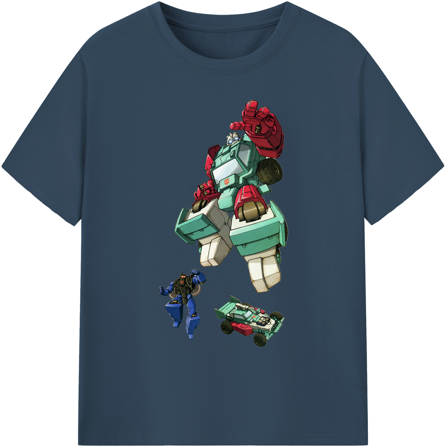 （画像用）  綿100％ メンズ半袖Tシャツ｜肌触りやわらか＆通気性