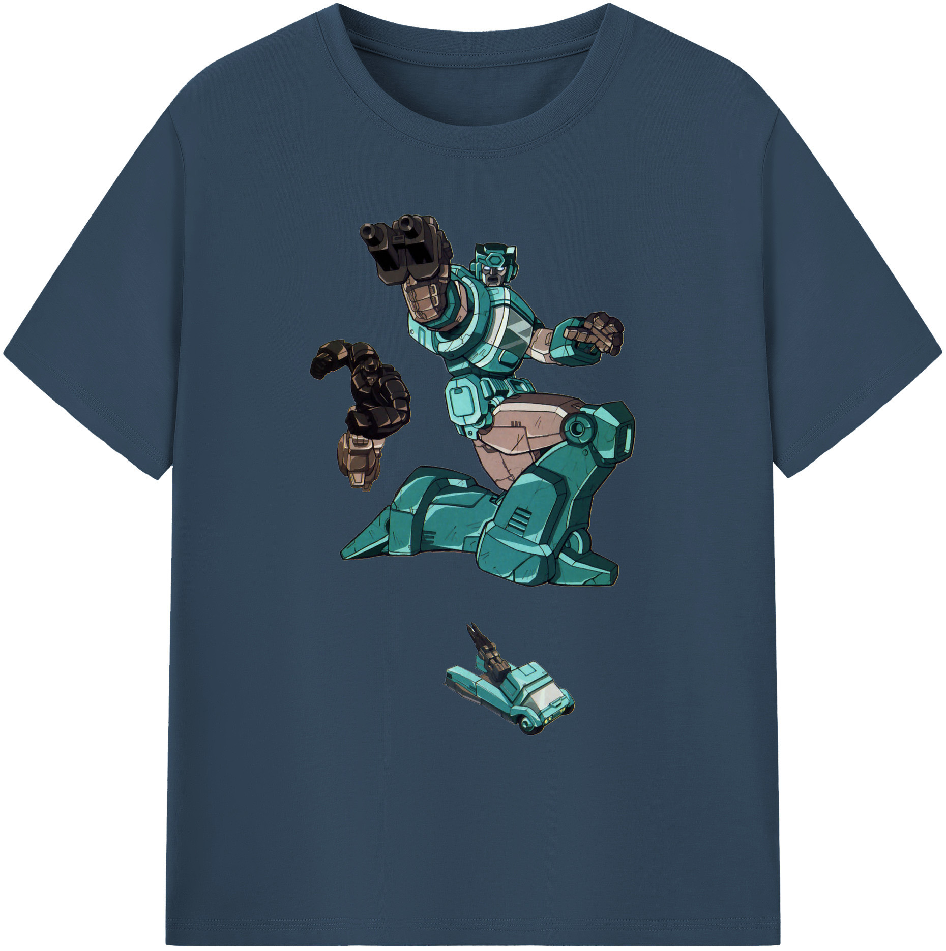 （画像用）  綿100％ メンズ半袖Tシャツ｜肌触りやわらか＆通気性