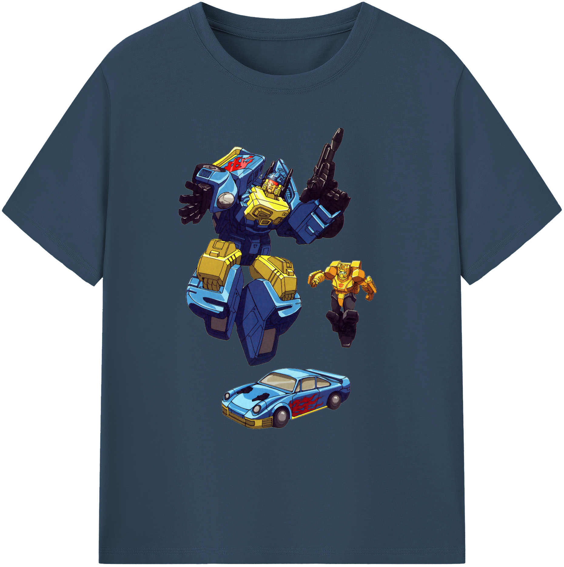 （画像用）  綿100％ メンズ半袖Tシャツ｜肌触りやわらか＆通気性