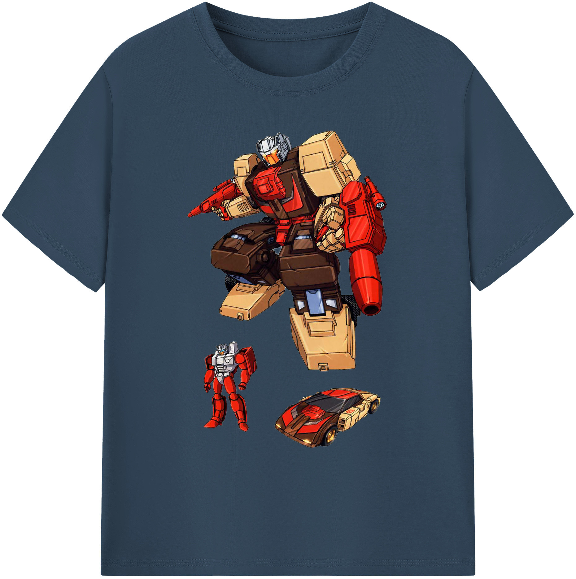 （画像用）  綿100％ メンズ半袖Tシャツ｜肌触りやわらか＆通気性