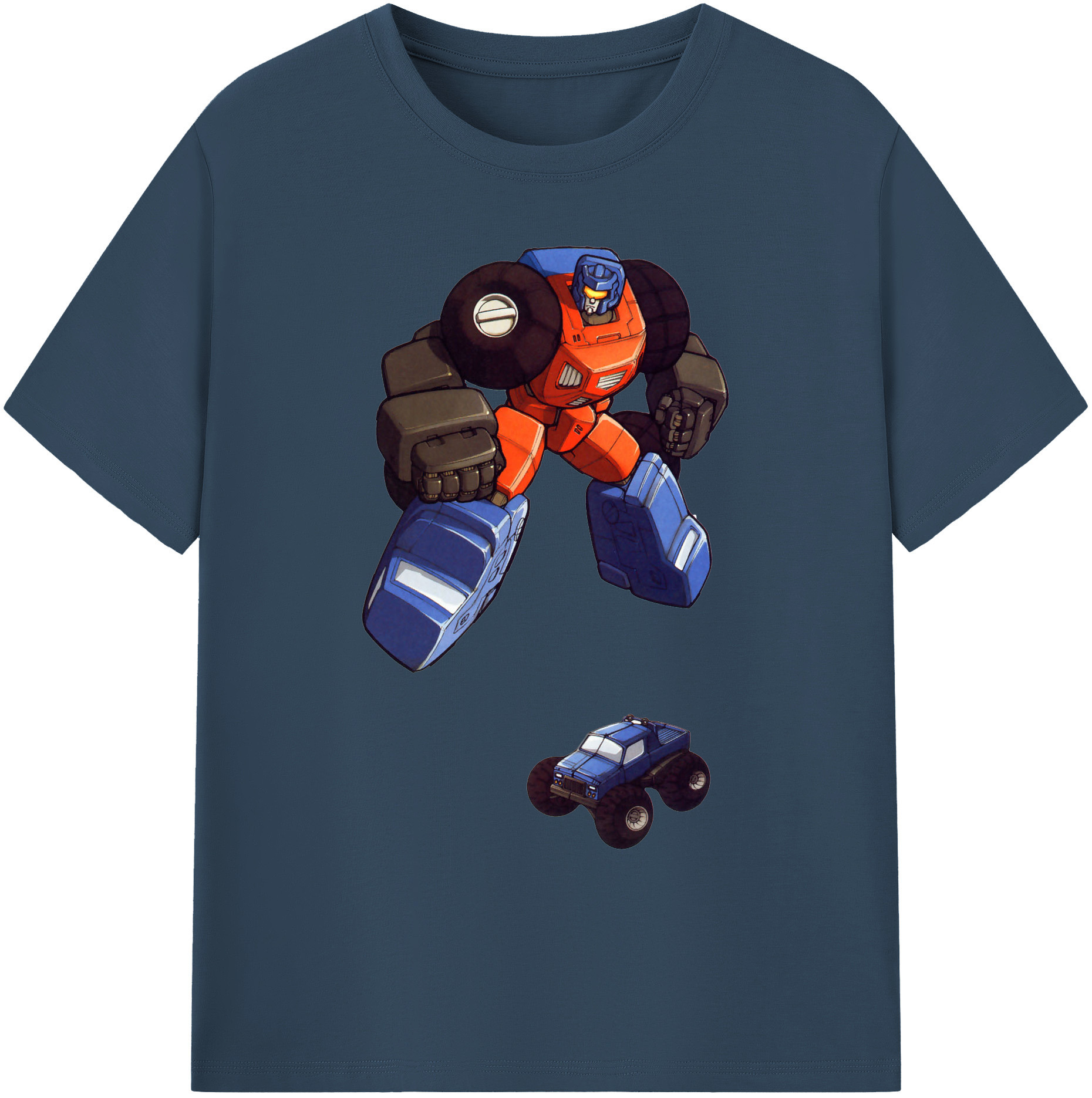 （画像用）  綿100％ メンズ半袖Tシャツ｜肌触りやわらか＆通気性