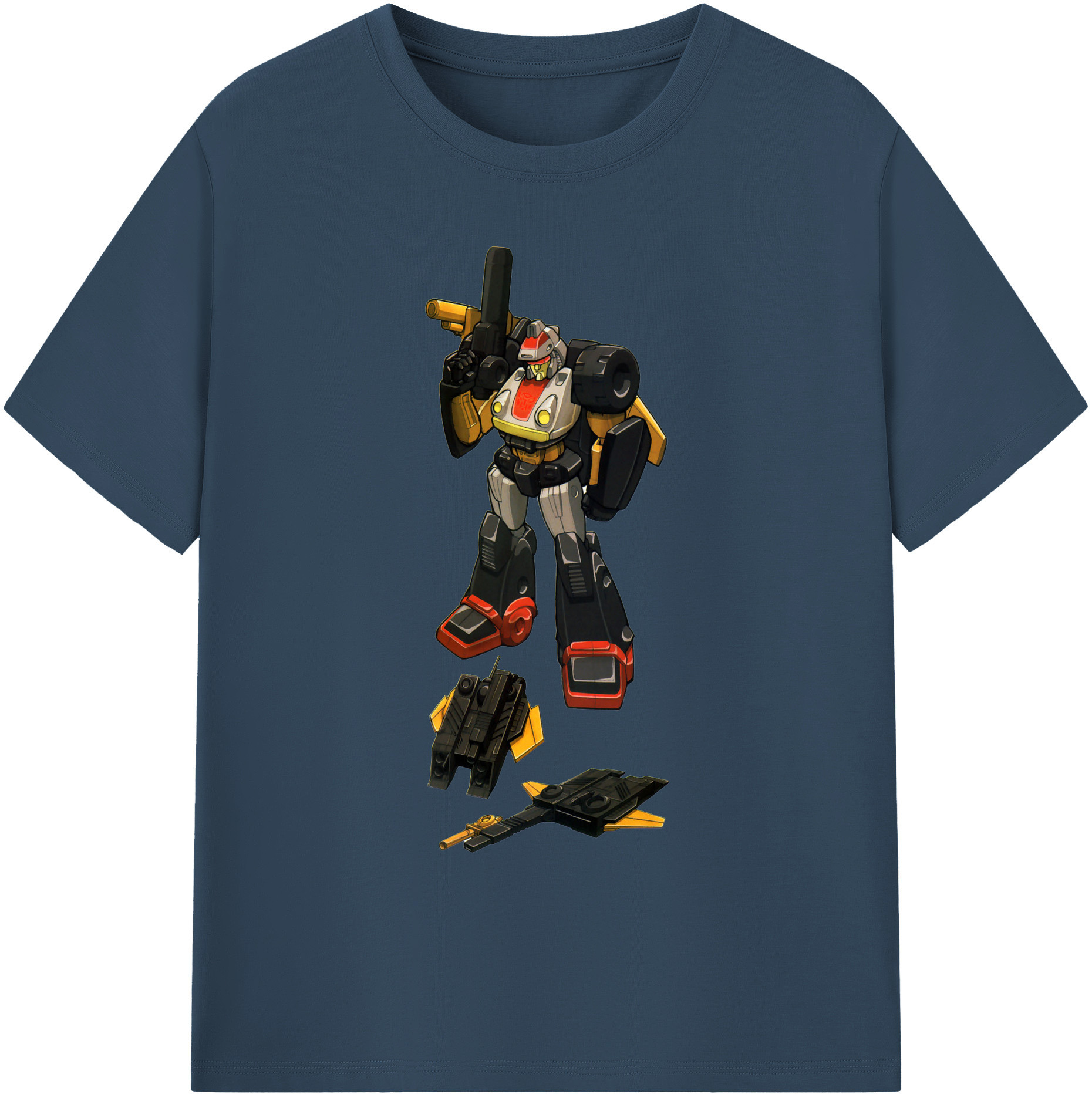 （画像用）  綿100％ メンズ半袖Tシャツ｜肌触りやわらか＆通気性