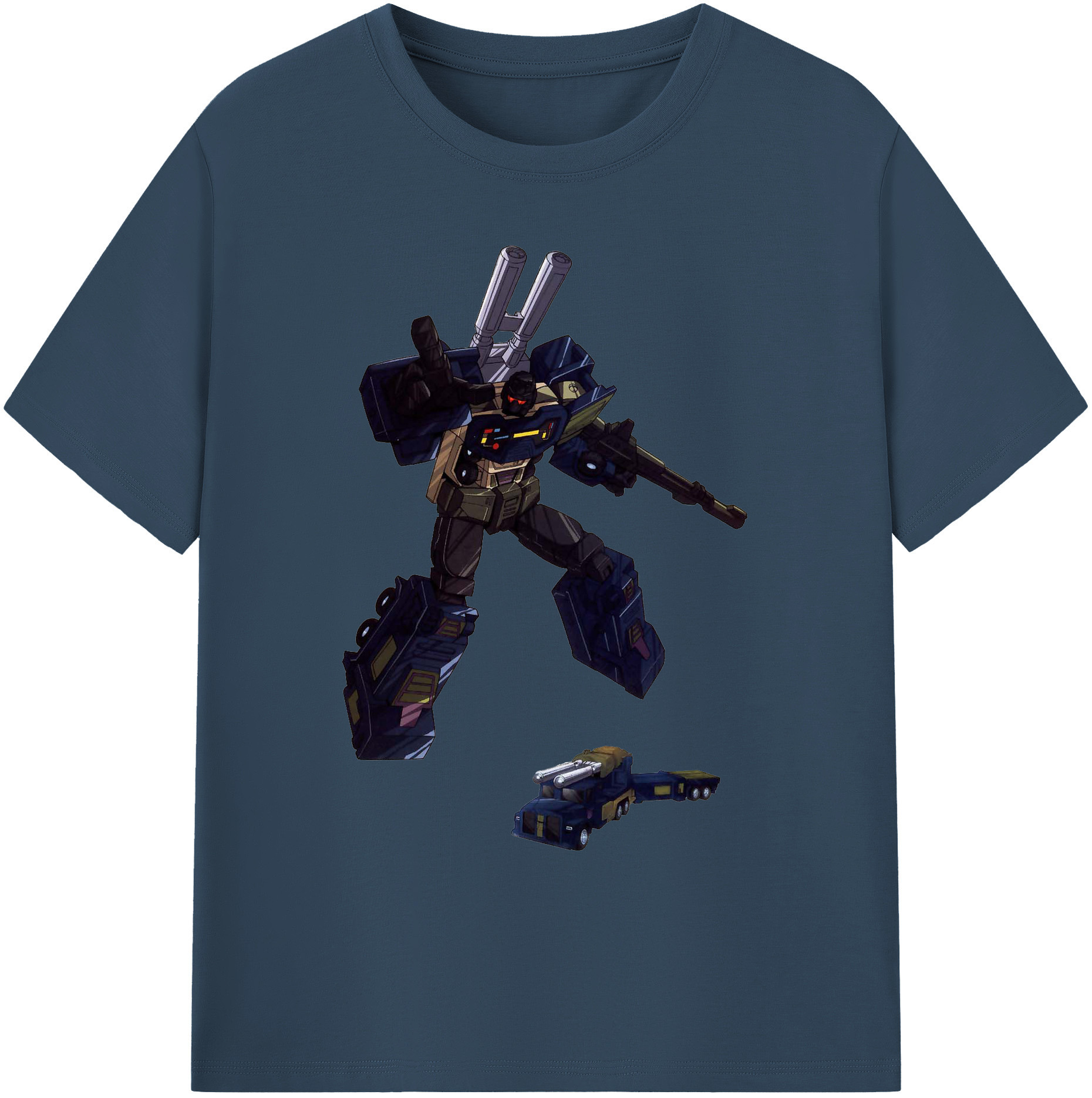 （画像用）  綿100％ メンズ半袖Tシャツ｜肌触りやわらか＆通気性