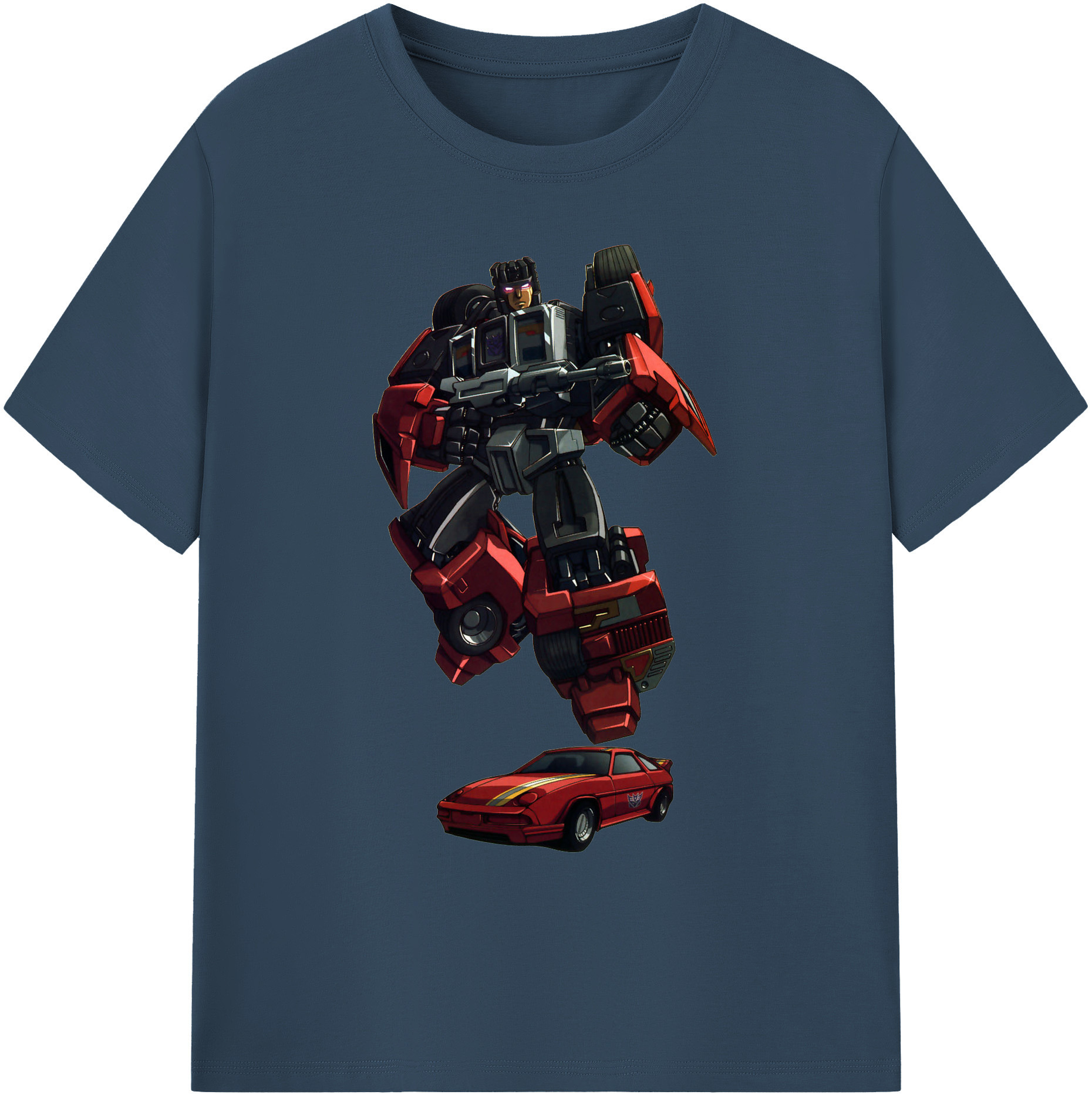 （画像用）  綿100％ メンズ半袖Tシャツ｜肌触りやわらか＆通気性