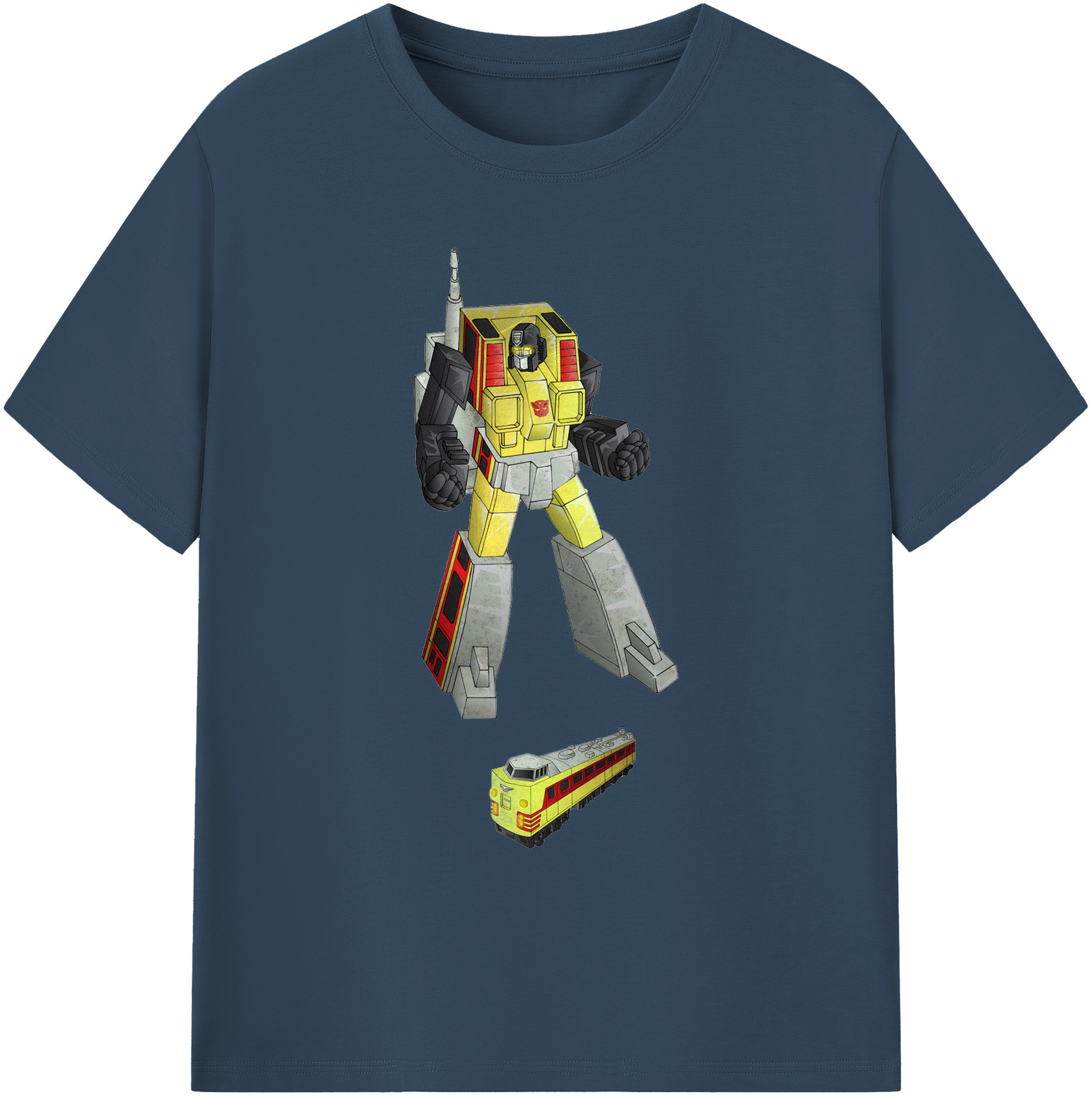 （画像用）  綿100％ メンズ半袖Tシャツ｜肌触りやわらか＆通気性