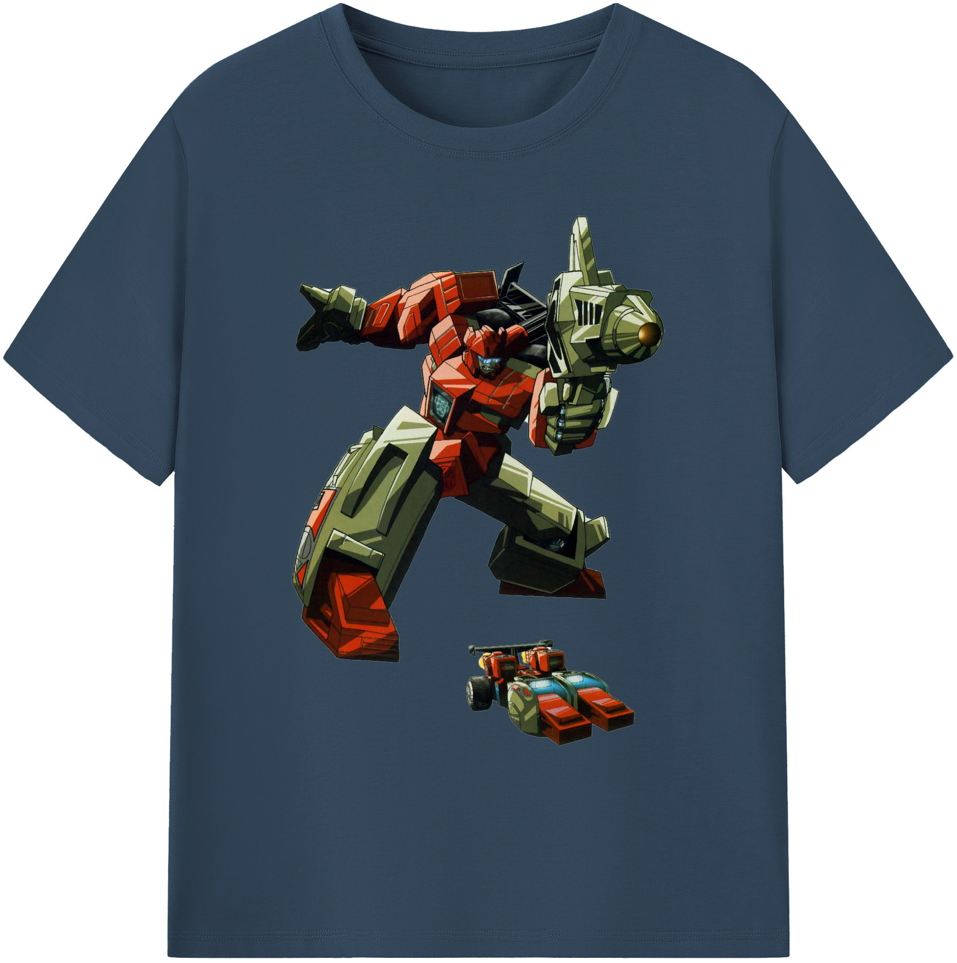 （画像用）  綿100％ メンズ半袖Tシャツ｜肌触りやわらか＆通気性