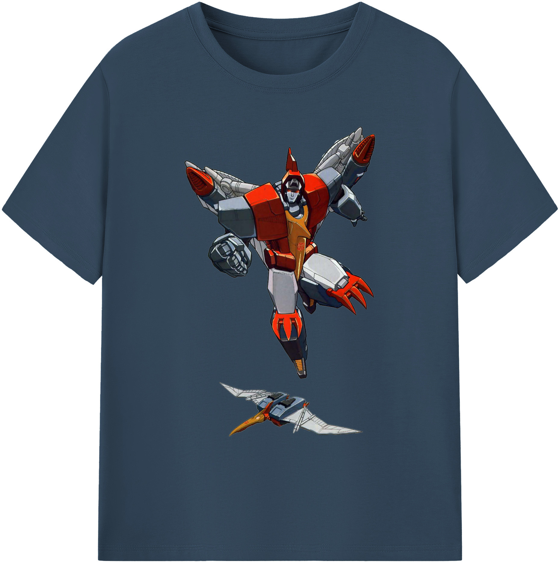 （画像用）  綿100％ メンズ半袖Tシャツ｜肌触りやわらか＆通気性