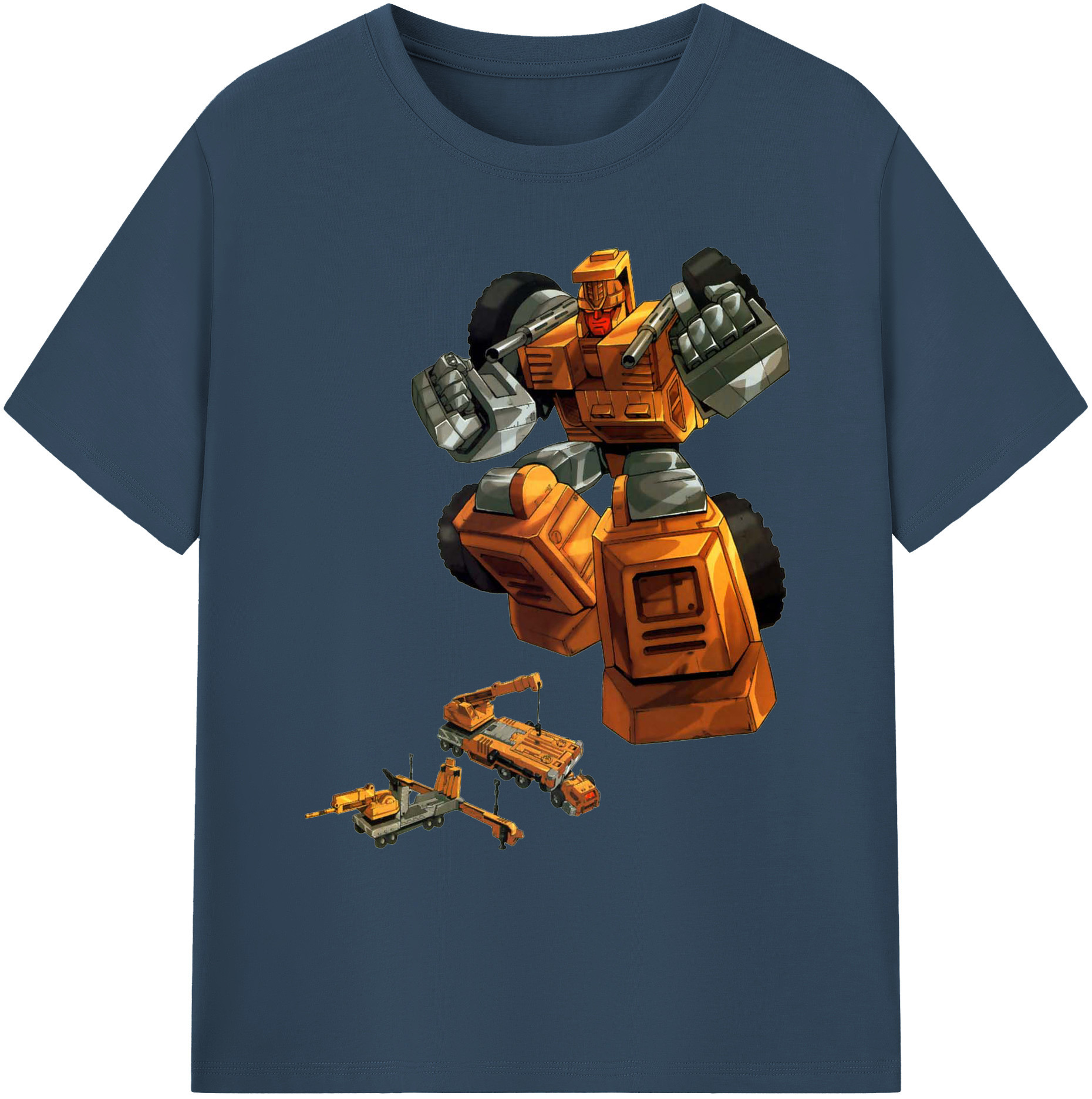 （画像用）  綿100％ メンズ半袖Tシャツ｜肌触りやわらか＆通気性