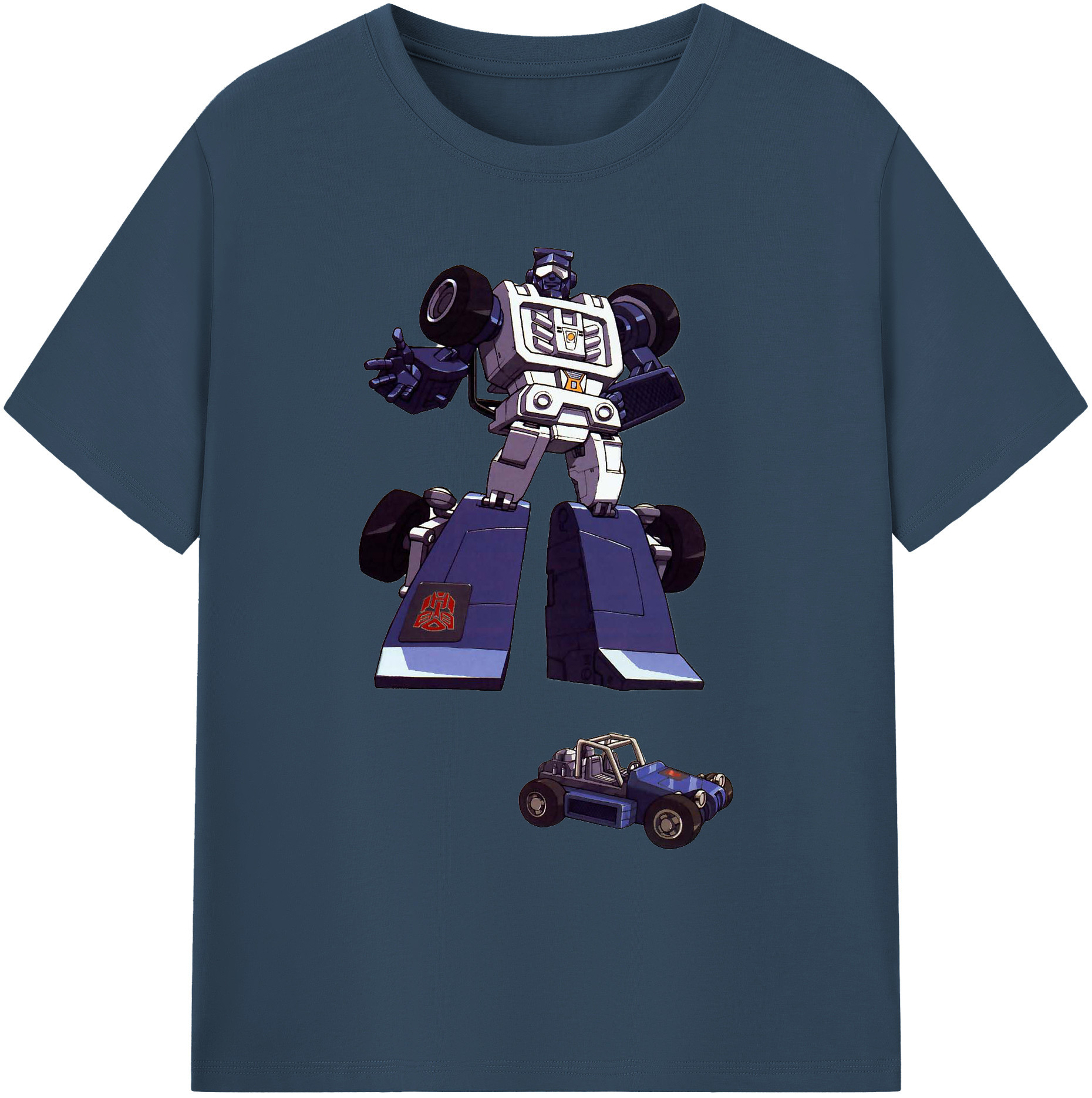 （画像用）  綿100％ メンズ半袖Tシャツ｜肌触りやわらか＆通気性