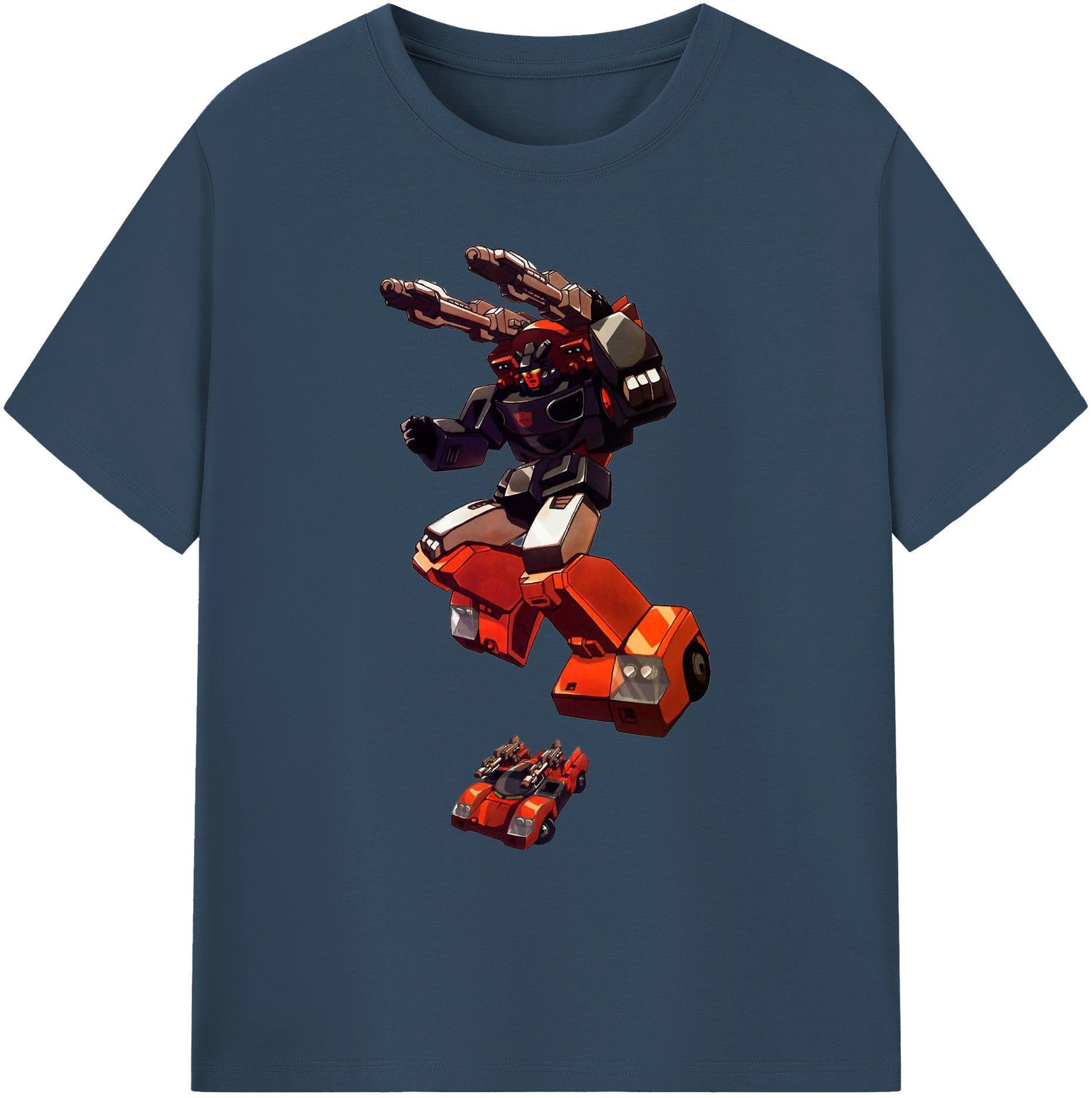 （画像用）  綿100％ メンズ半袖Tシャツ｜肌触りやわらか＆通気性
