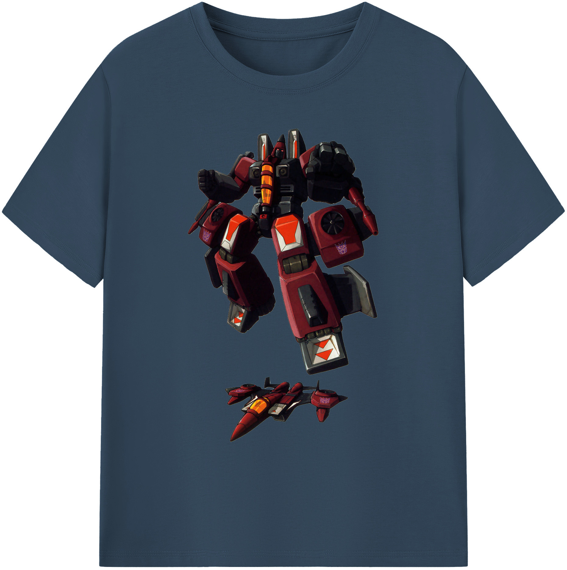 （画像用）  綿100％ メンズ半袖Tシャツ｜肌触りやわらか＆通気性