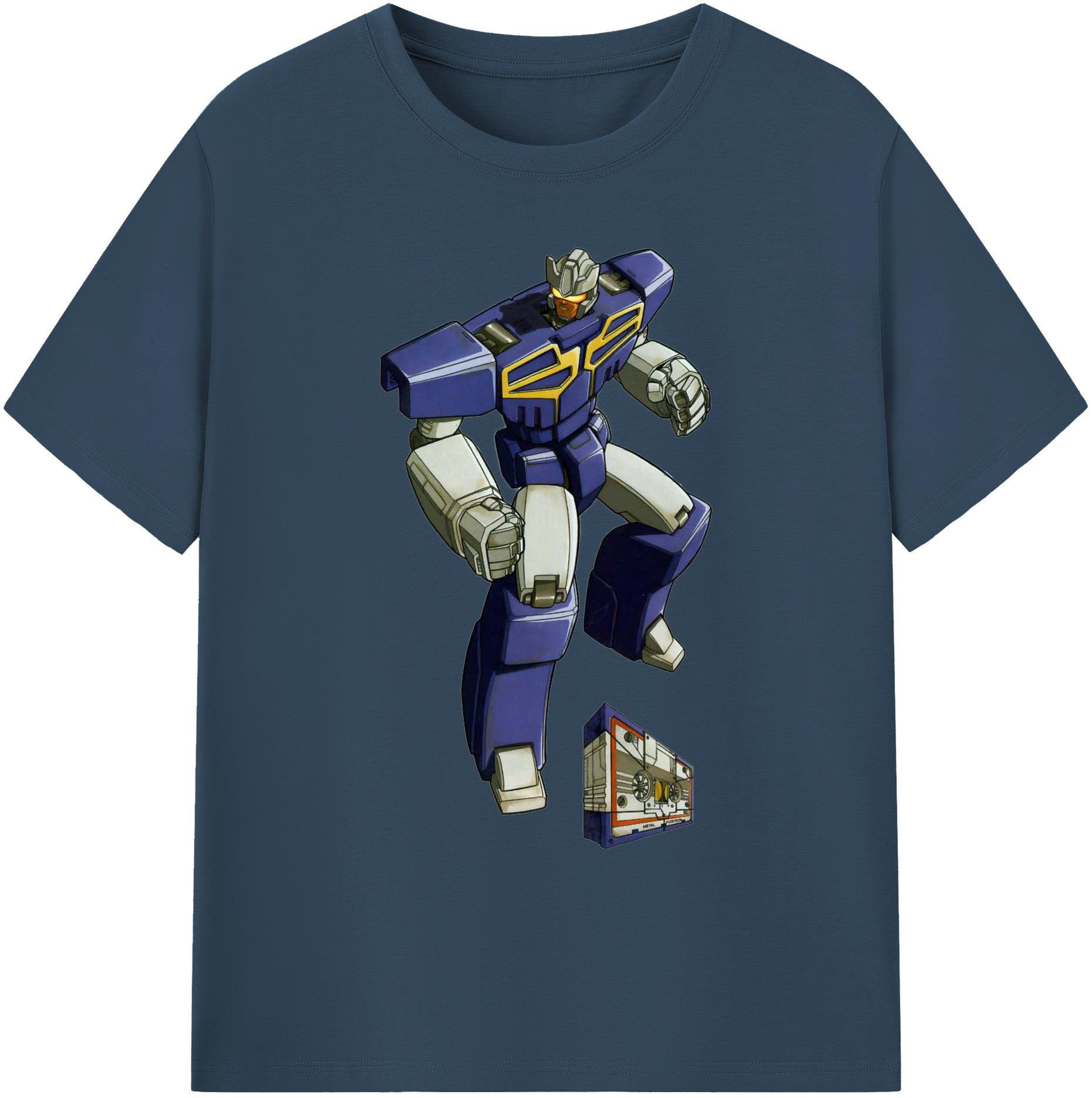 （画像用）  綿100％ メンズ半袖Tシャツ｜肌触りやわらか＆通気性