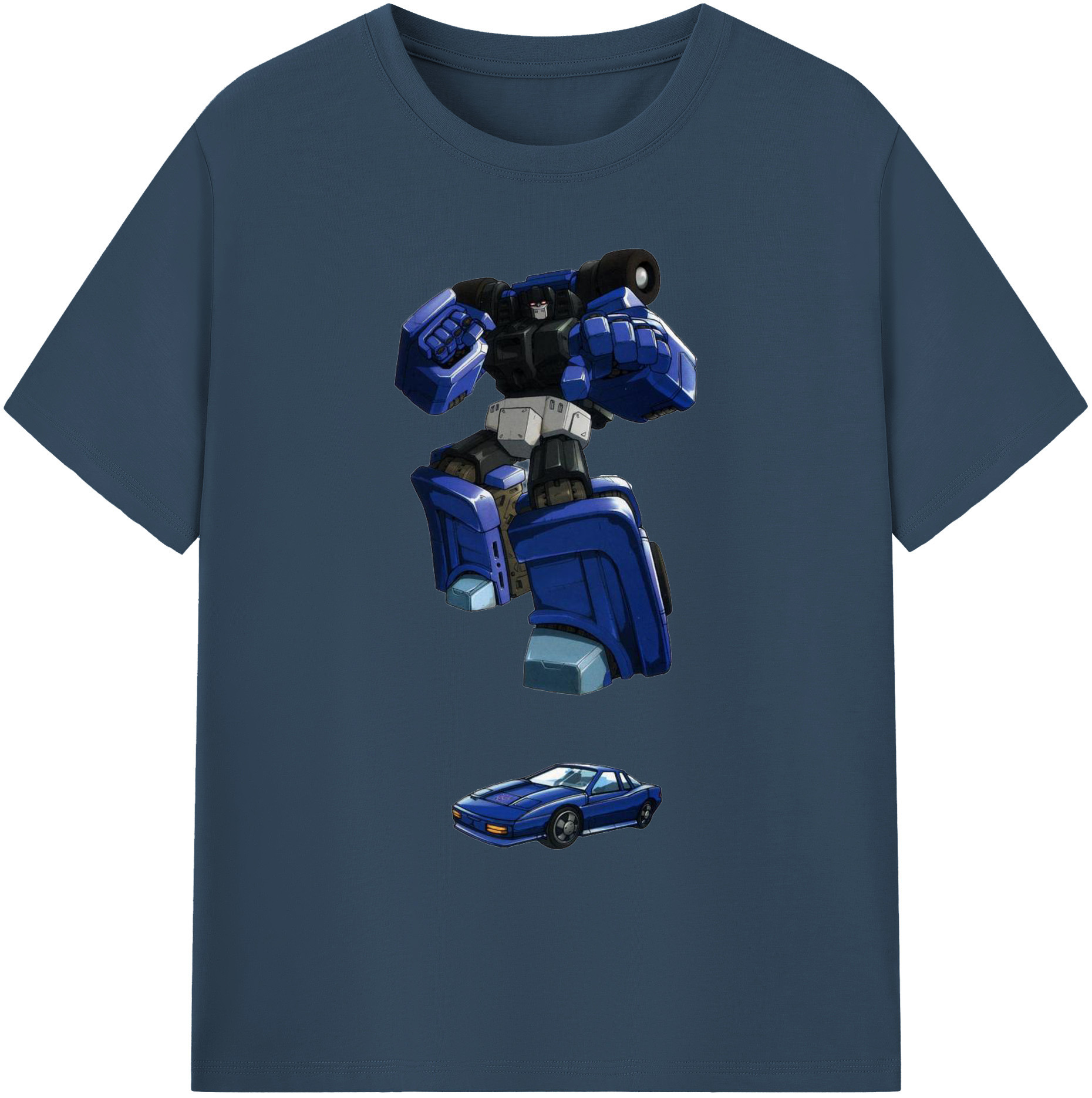 （画像用）  綿100％ メンズ半袖Tシャツ｜肌触りやわらか＆通気性