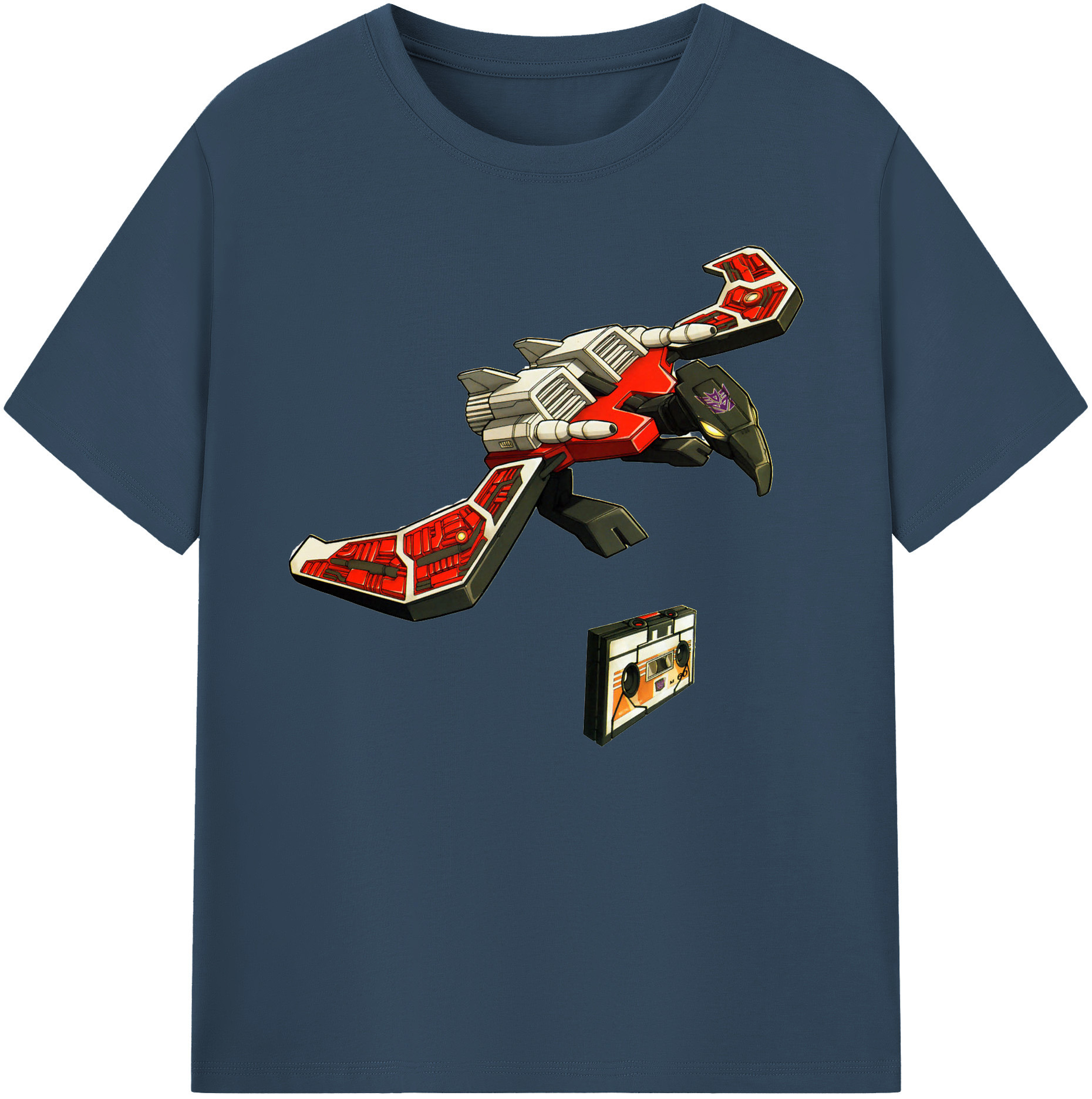 （画像用）  綿100％ メンズ半袖Tシャツ｜肌触りやわらか＆通気性