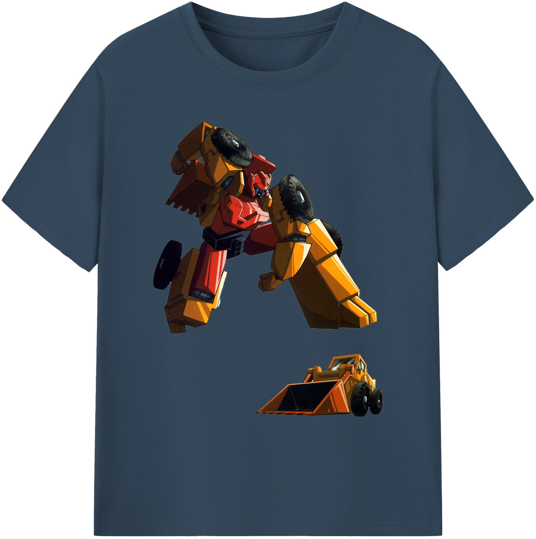 （画像用）  綿100％ メンズ半袖Tシャツ｜肌触りやわらか＆通気性