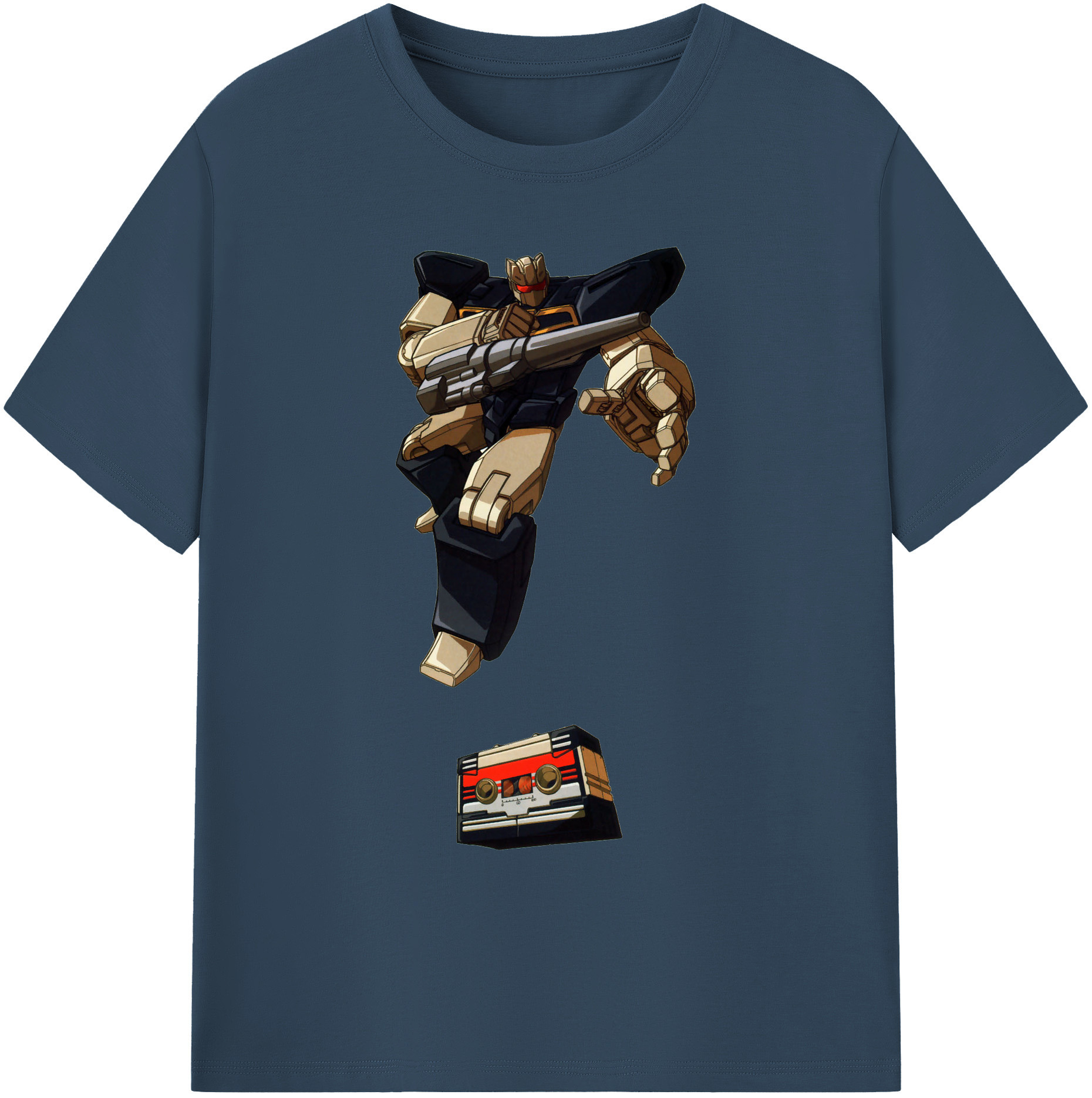 （画像用）  綿100％ メンズ半袖Tシャツ｜肌触りやわらか＆通気性